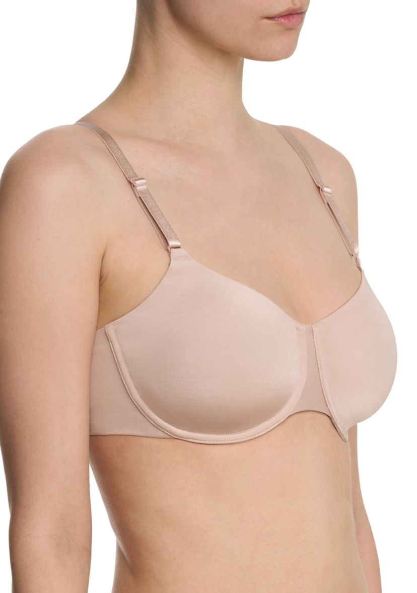 Liquid Smooth Seamless Underwire Bra