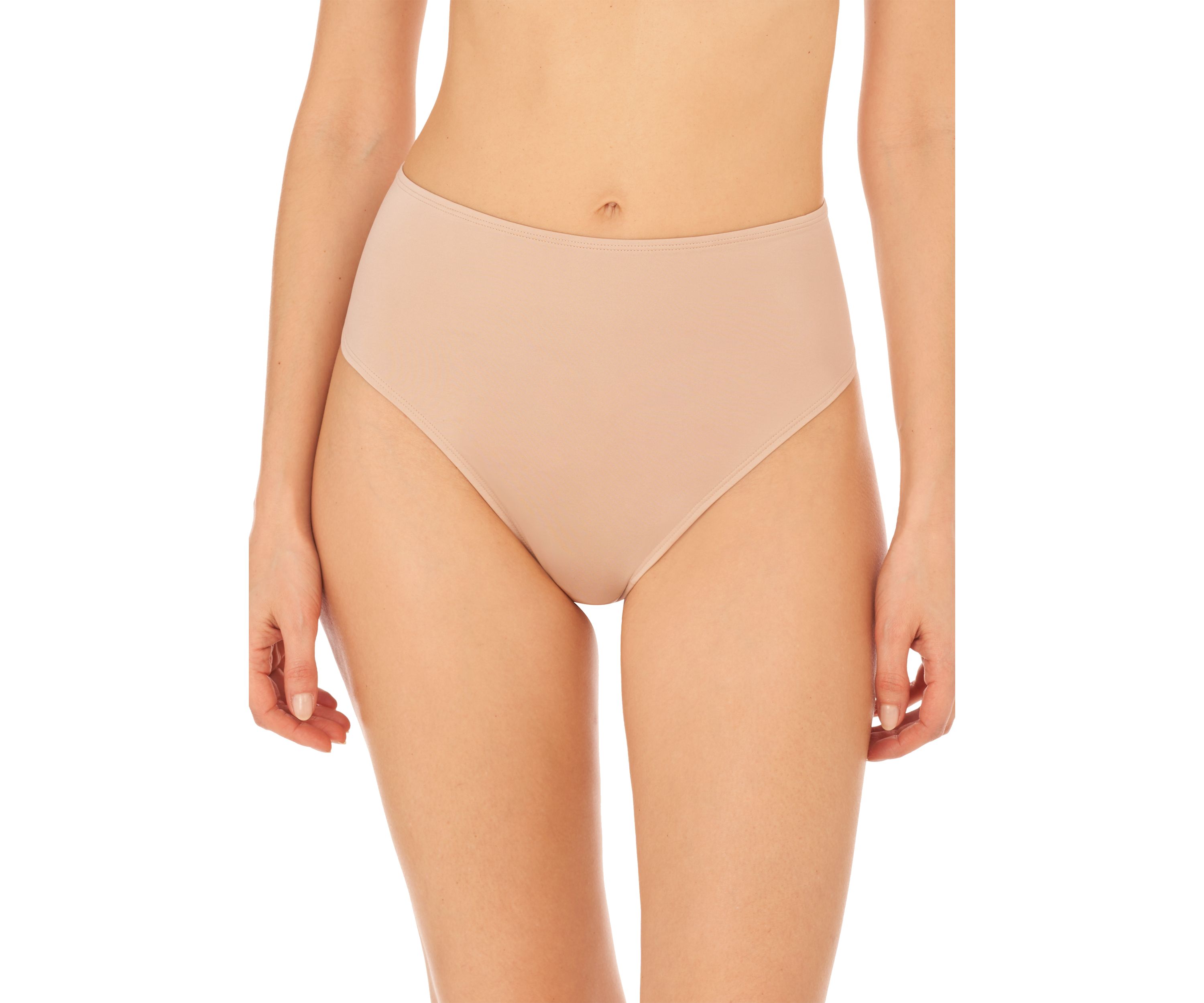 LIquid High Rise Thong 