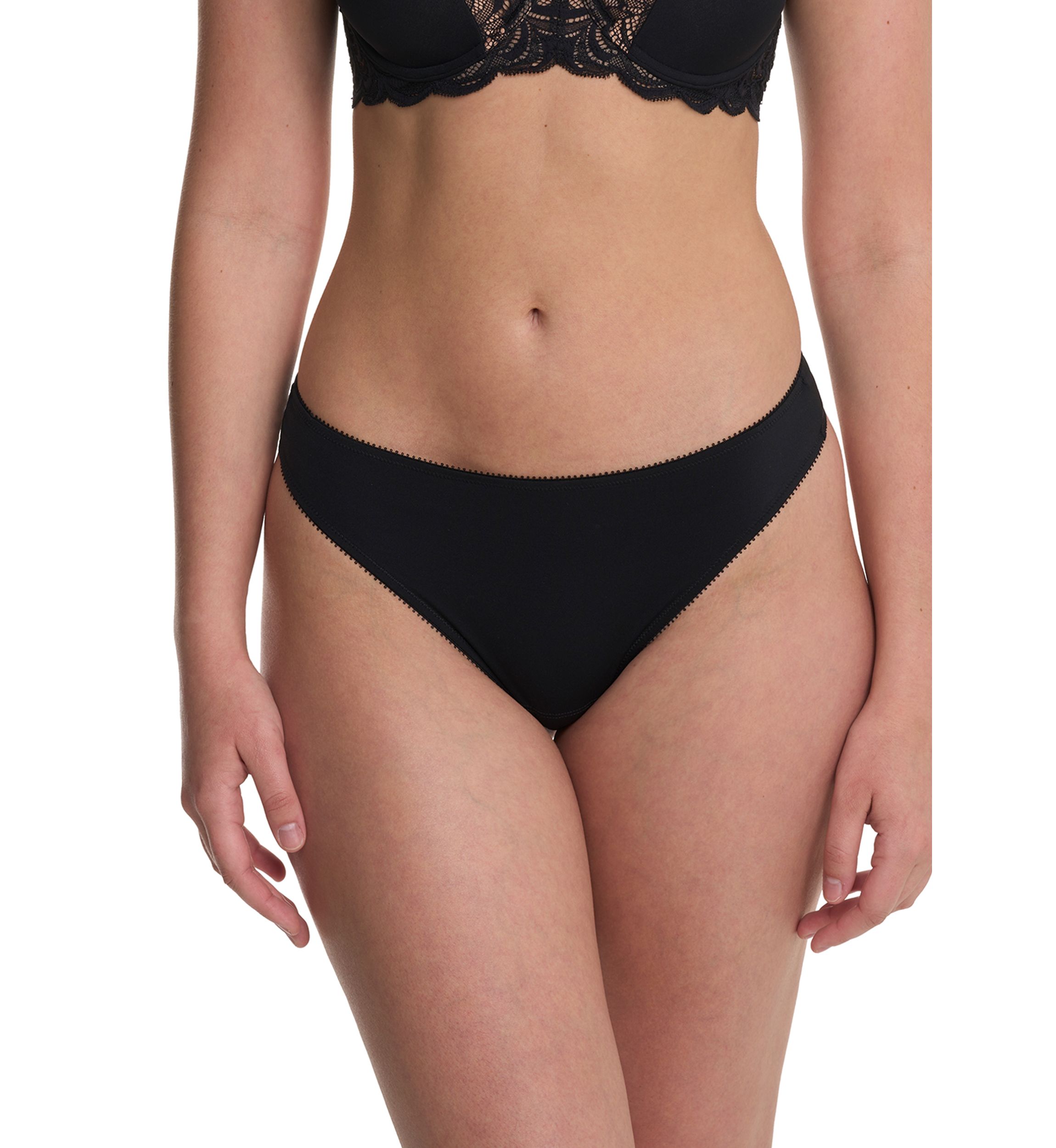 Persuasion Stretch Lace Thong