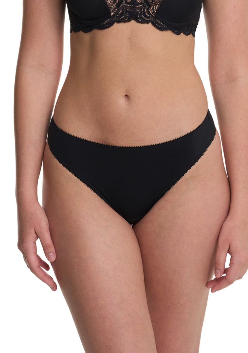 Persuasion Stretch Lace Thong