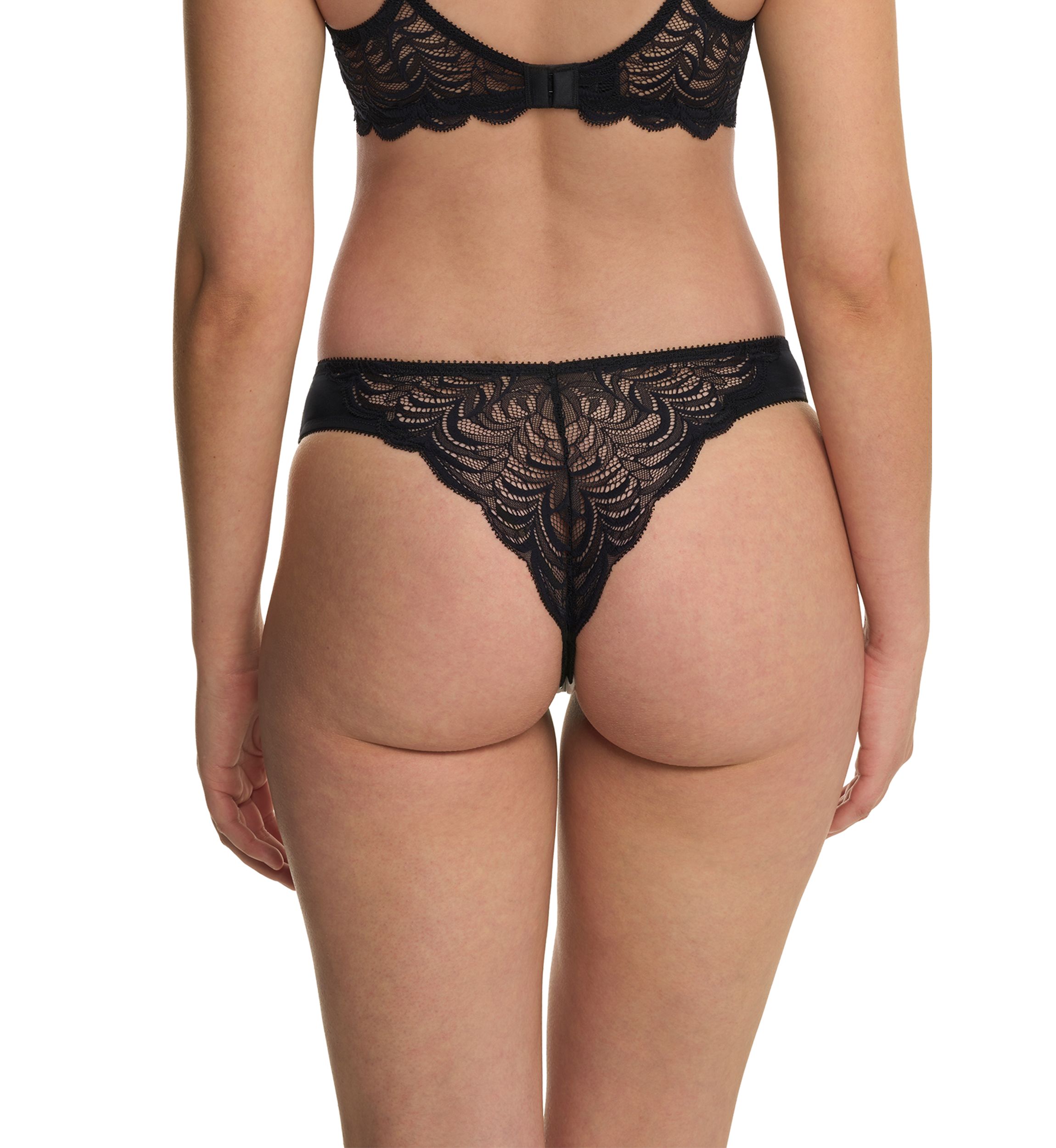 Persuasion Stretch Lace Thong