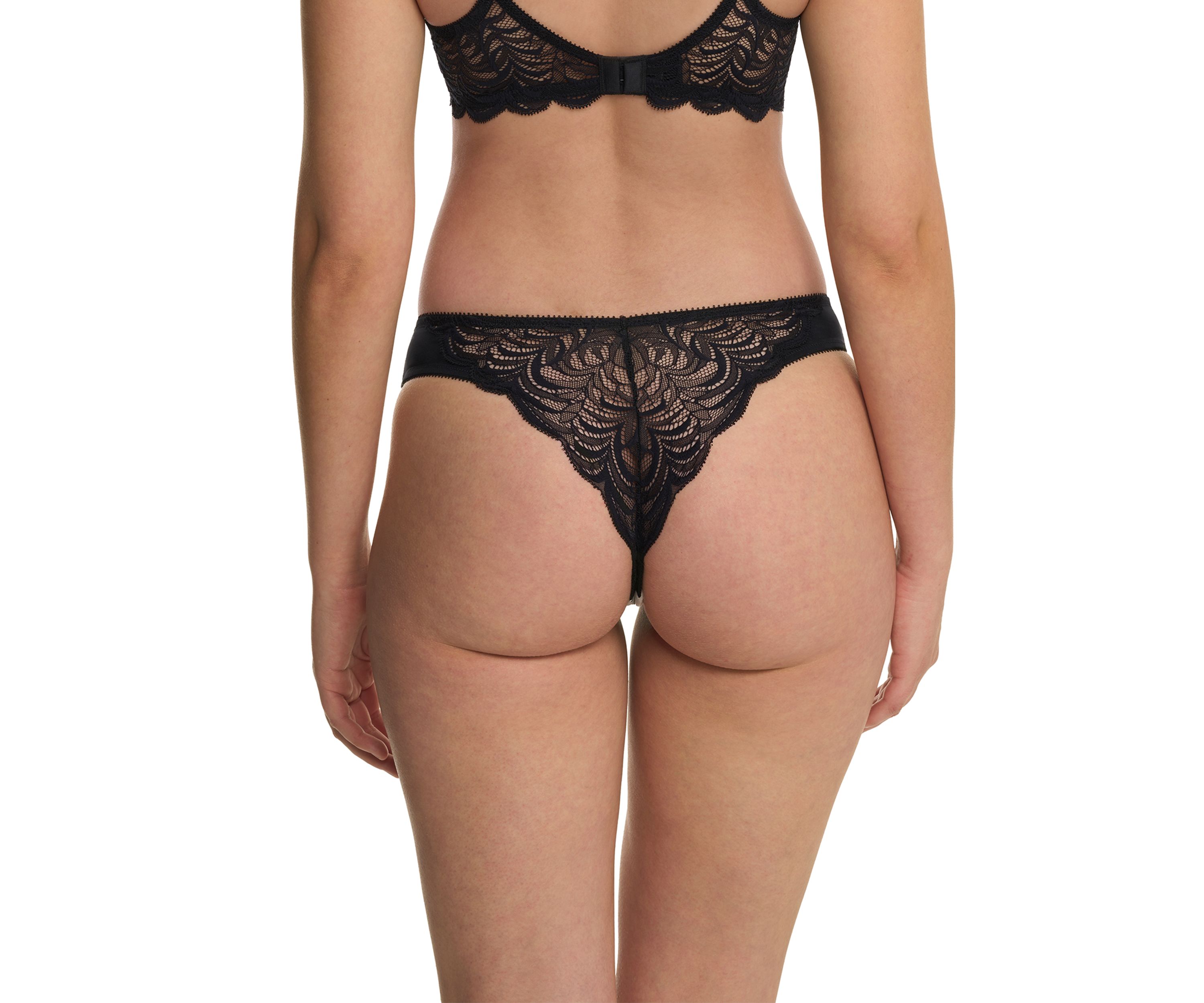 Persuasion Stretch Lace Thong