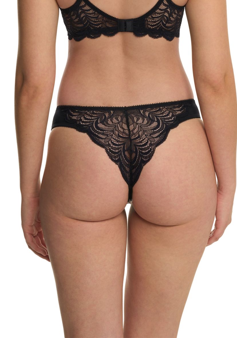 Persuasion Stretch Lace Thong
