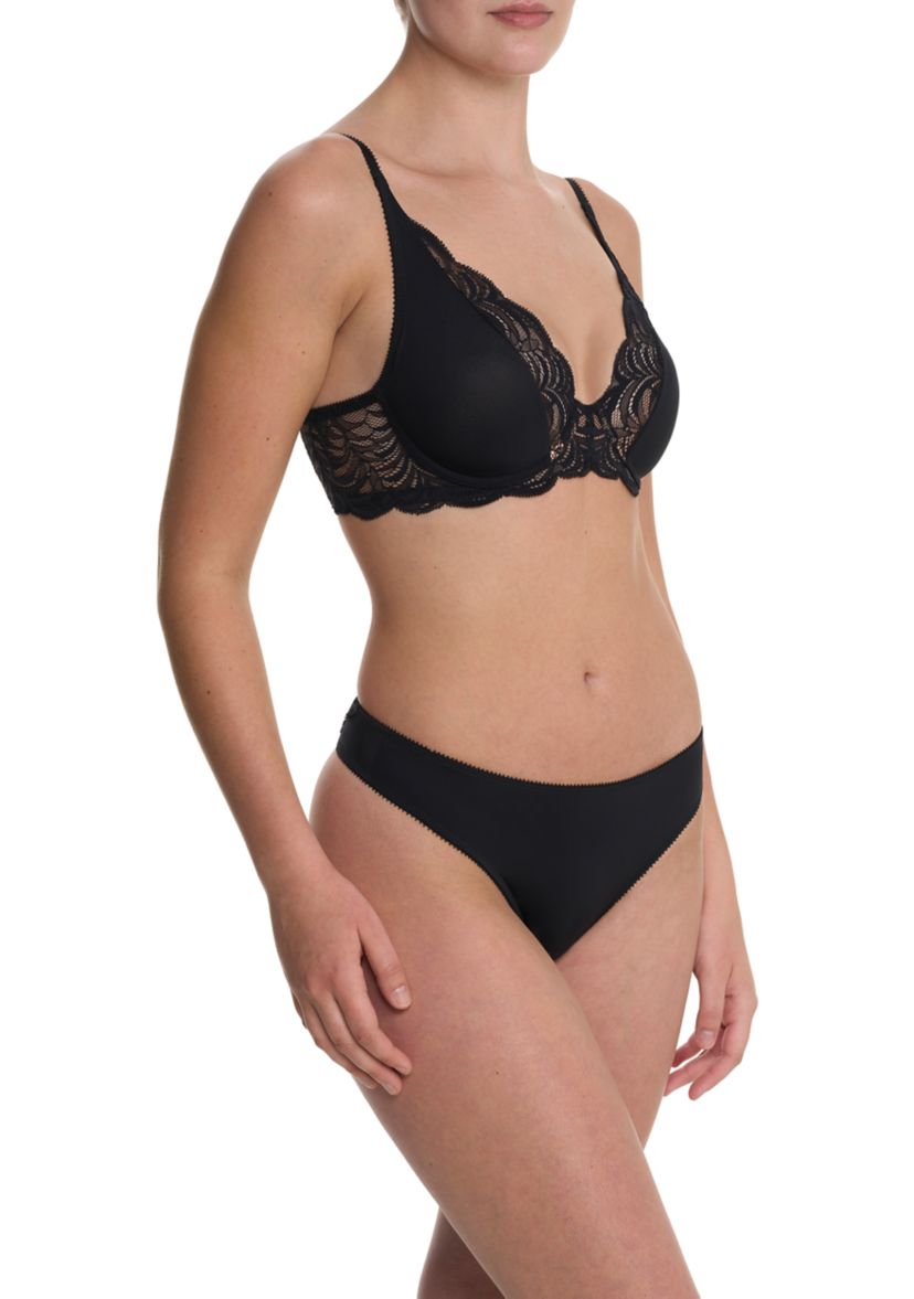 Persuasion Stretch Lace Thong
