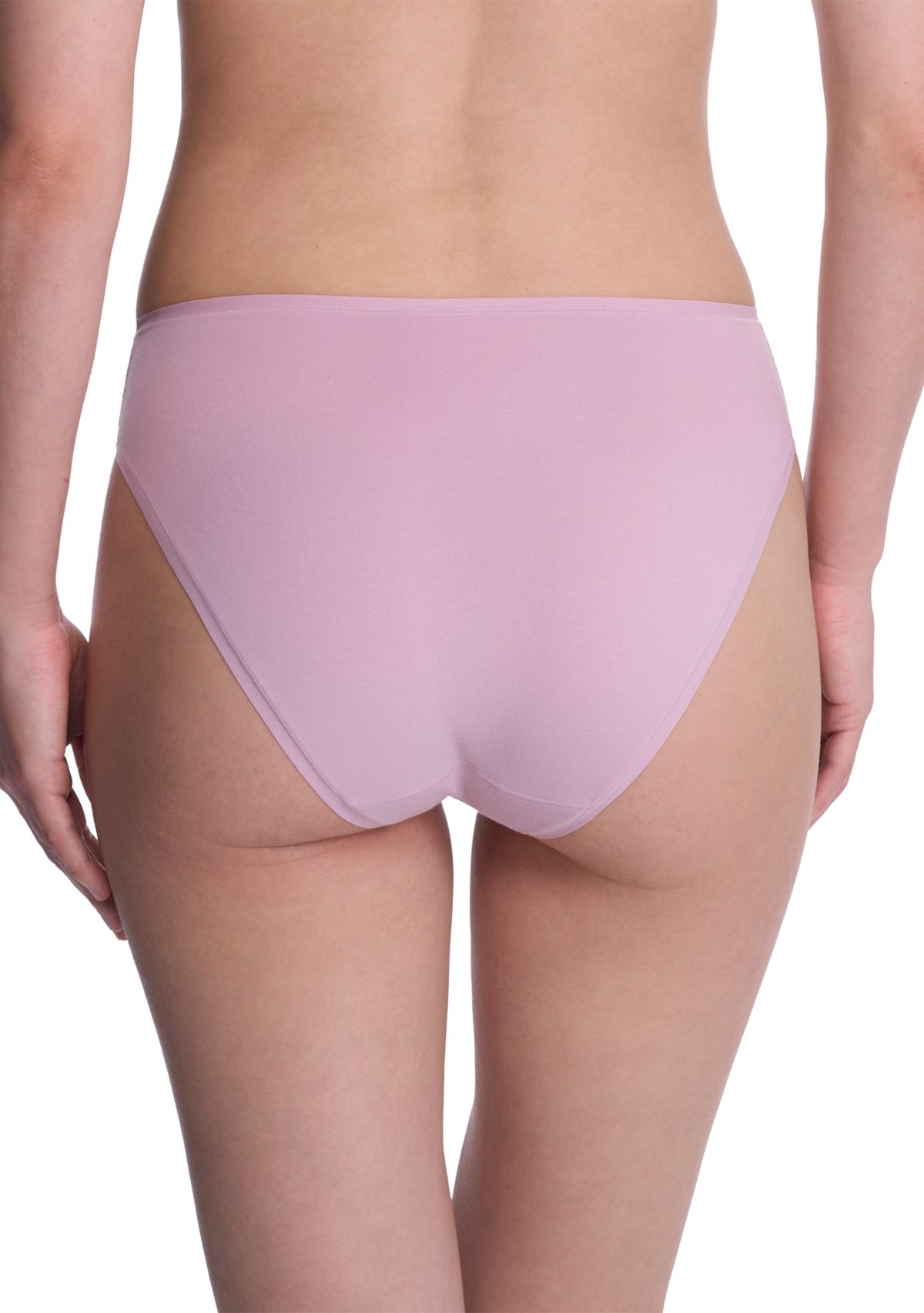 Bliss Bare Cotton High-Cut Brief