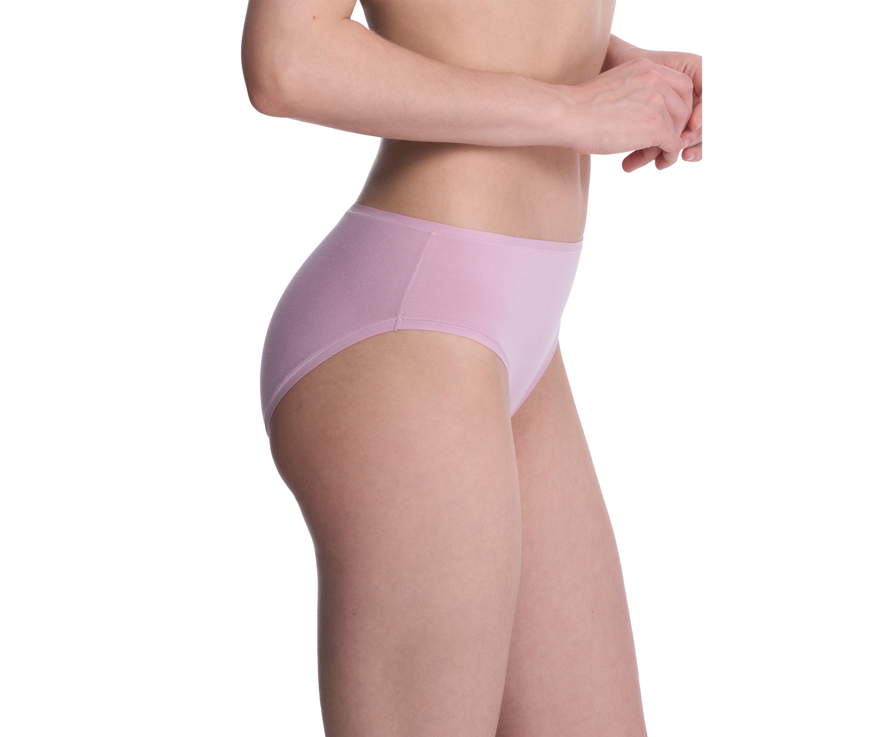 Bliss Bare Cotton Hipster