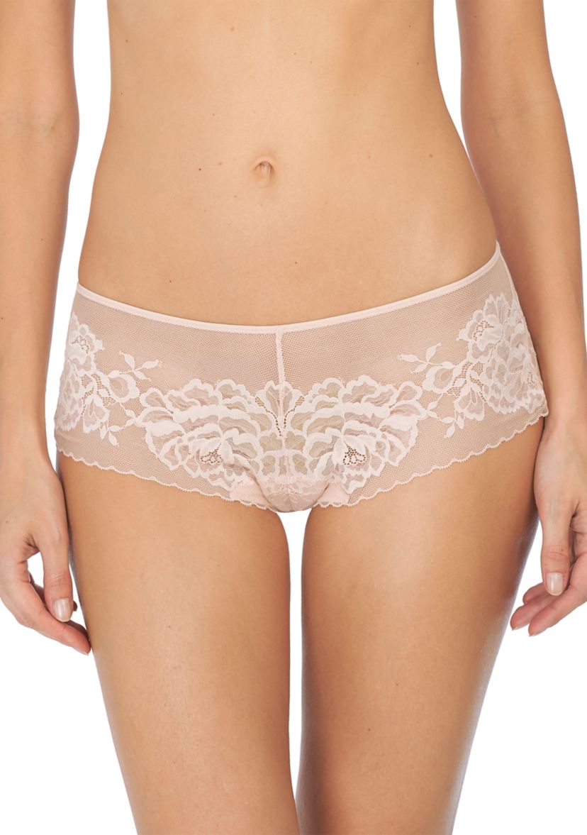 Flora Lace Brief Panty