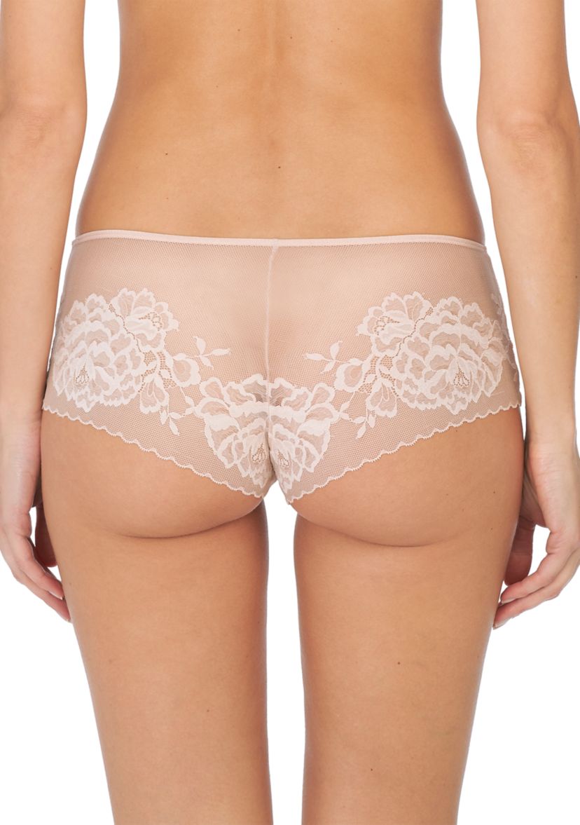 Flora Lace Brief Panty