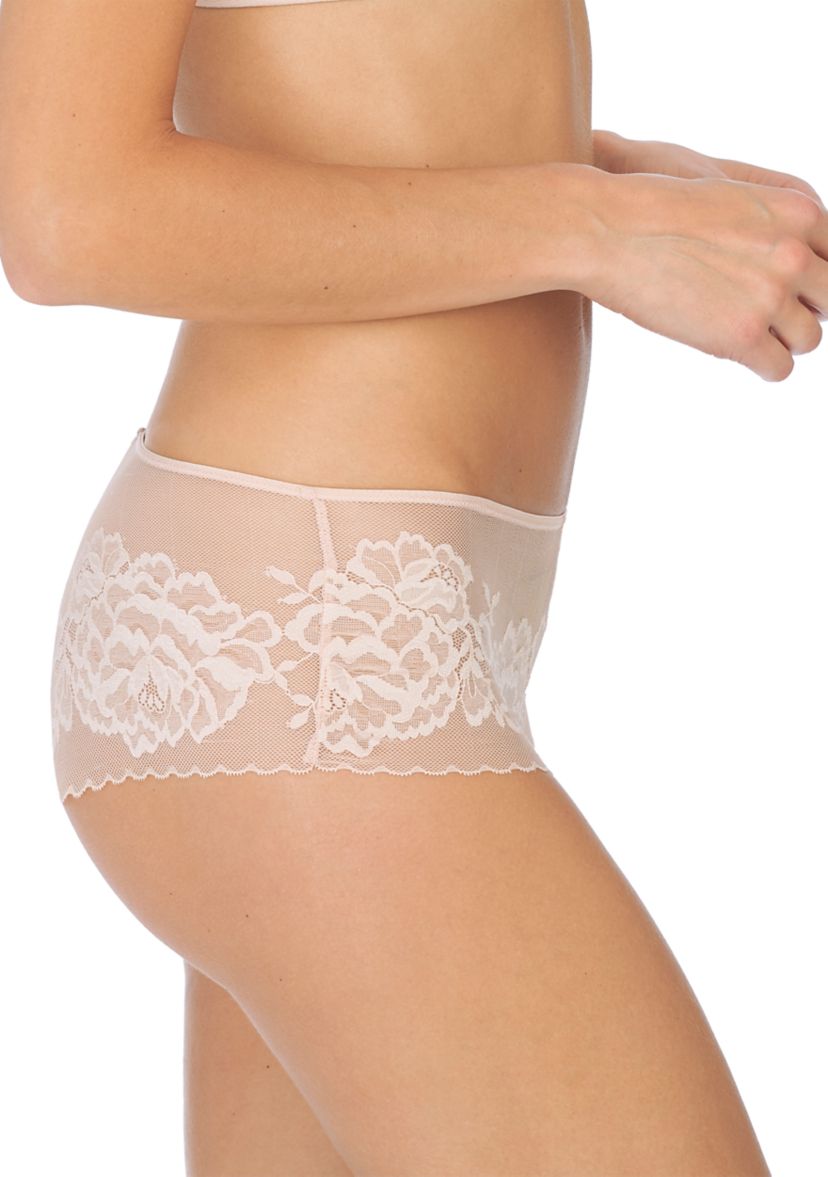 Flora Lace Brief Panty