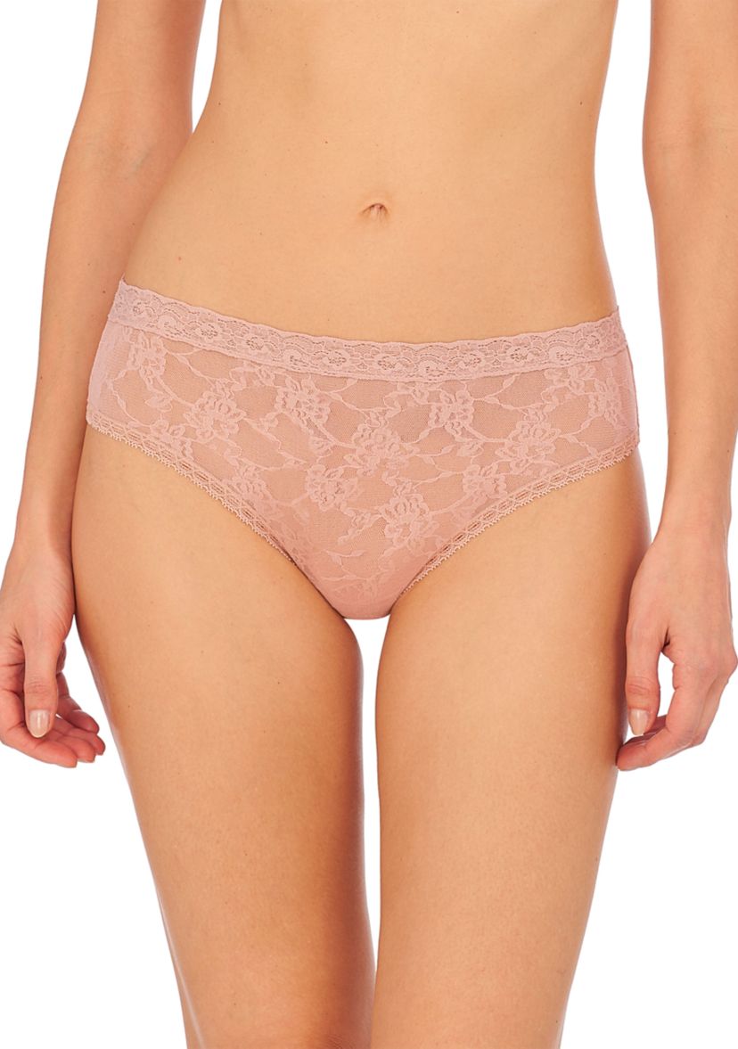 Bliss Allure One Size Lace Girl Brief Panty