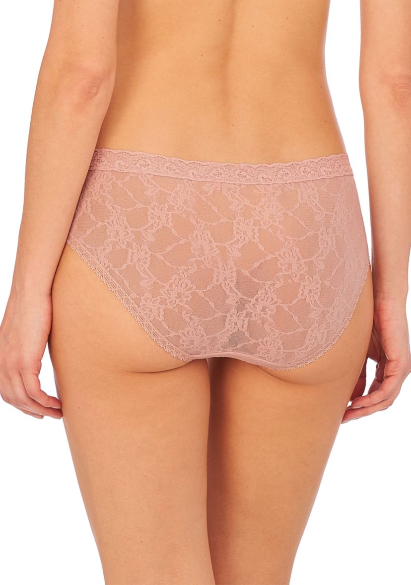 Bliss Allure One Size Lace Girl Brief Panty