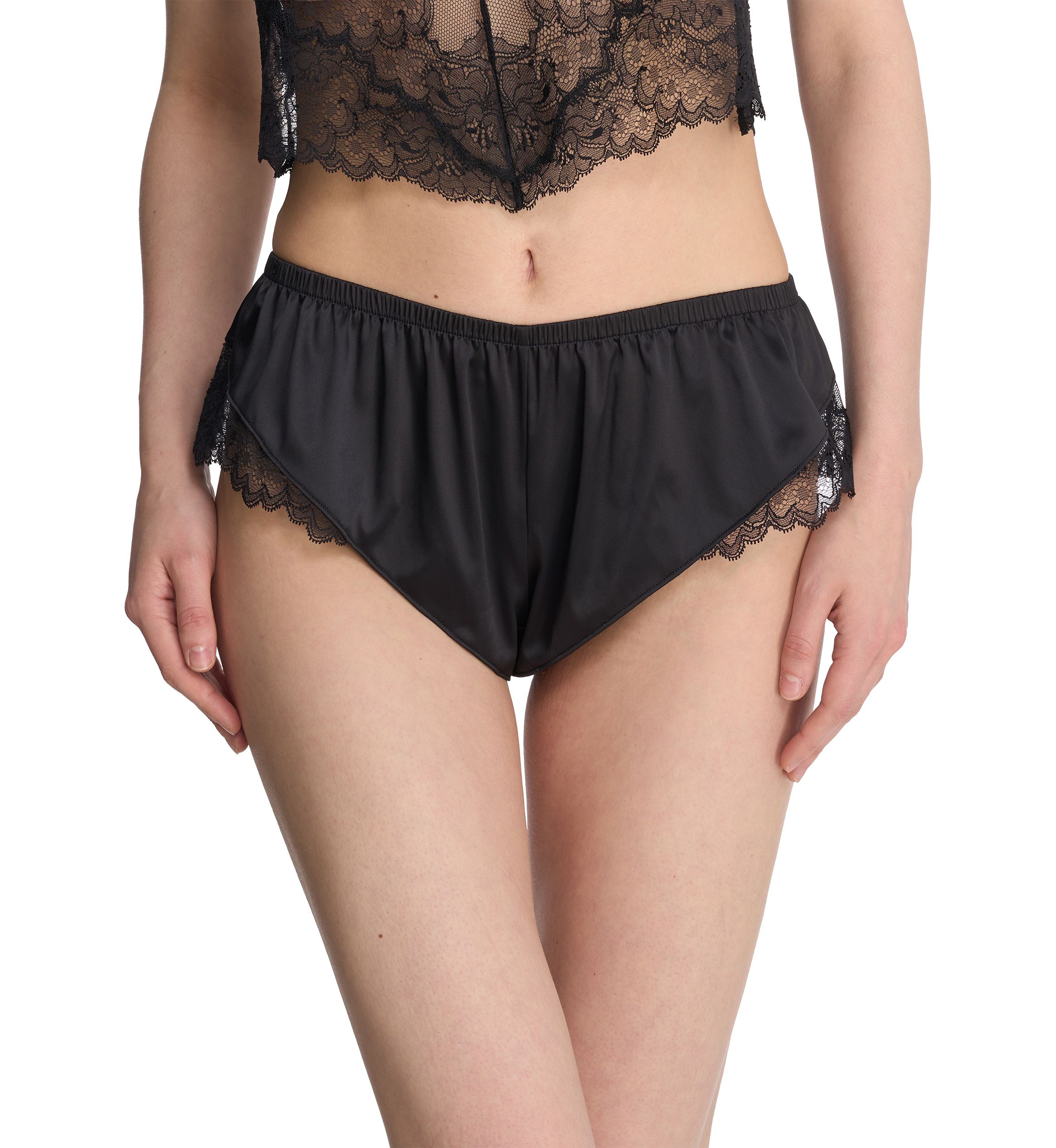 Chantilly Tap Shorts