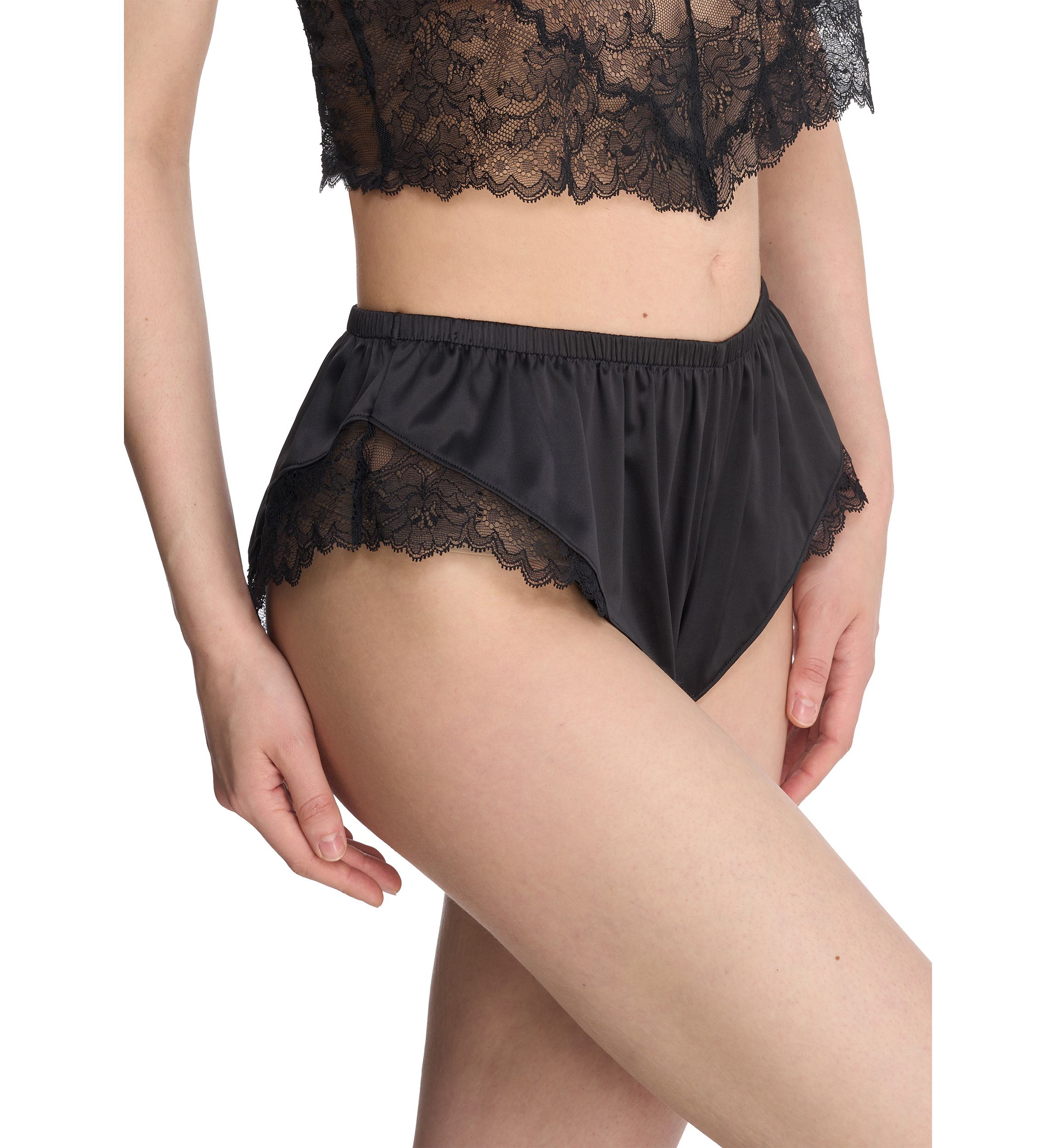 Chantilly Tap Shorts