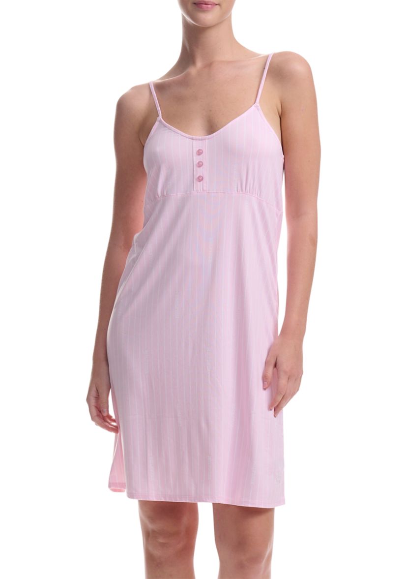 Womens Sleeveless Chemise