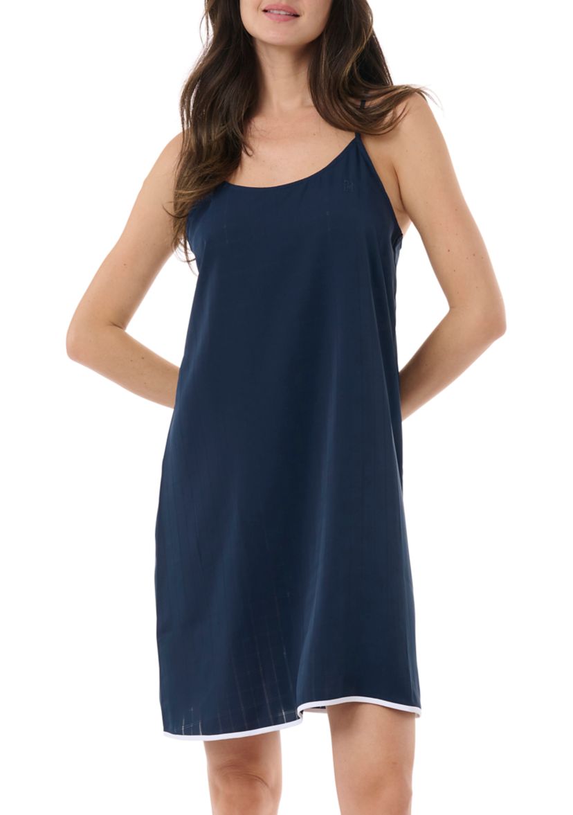 Sleeveless Chemise Nightgown
