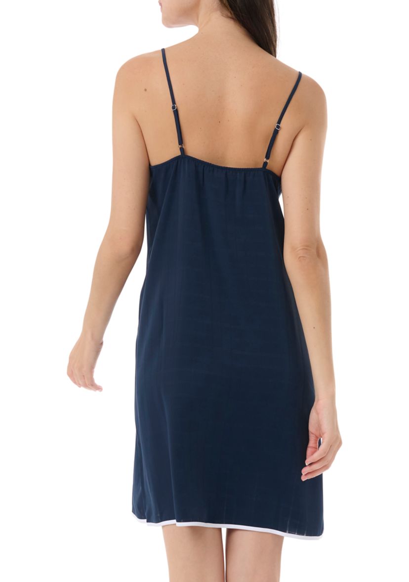 Sleeveless Chemise Nightgown