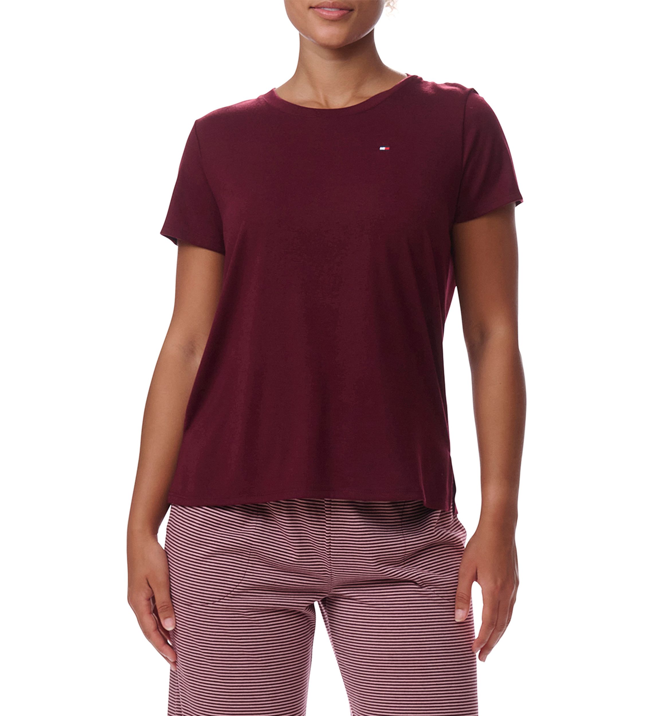 Short Sleeve Crew Neck T-Shirt