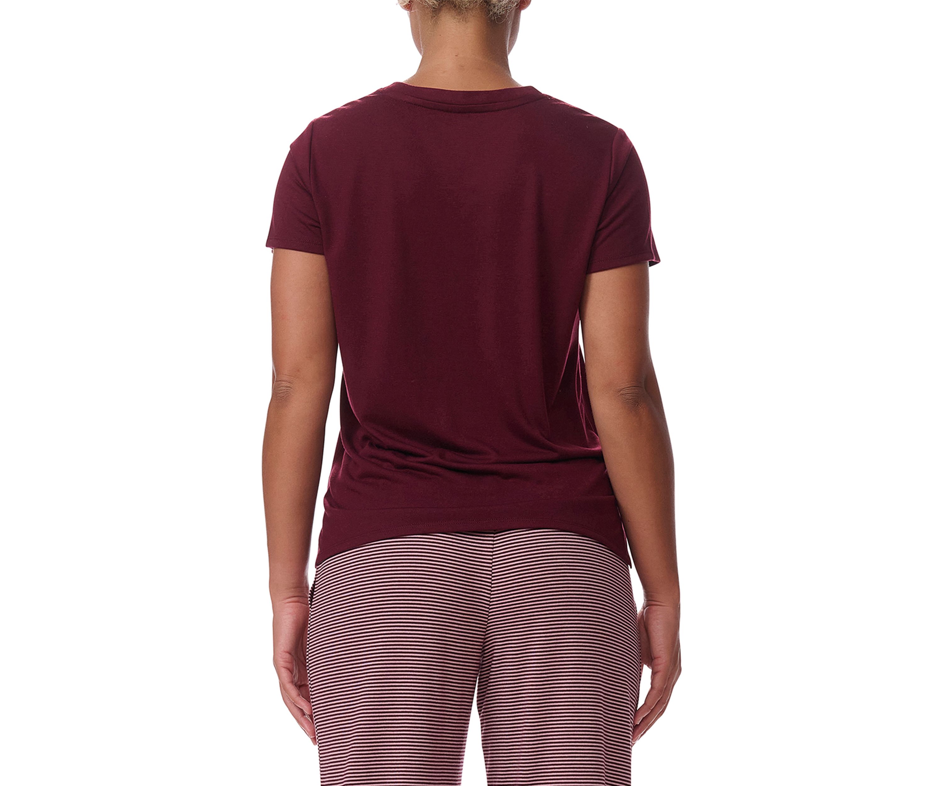 Short Sleeve Crew Neck T-Shirt