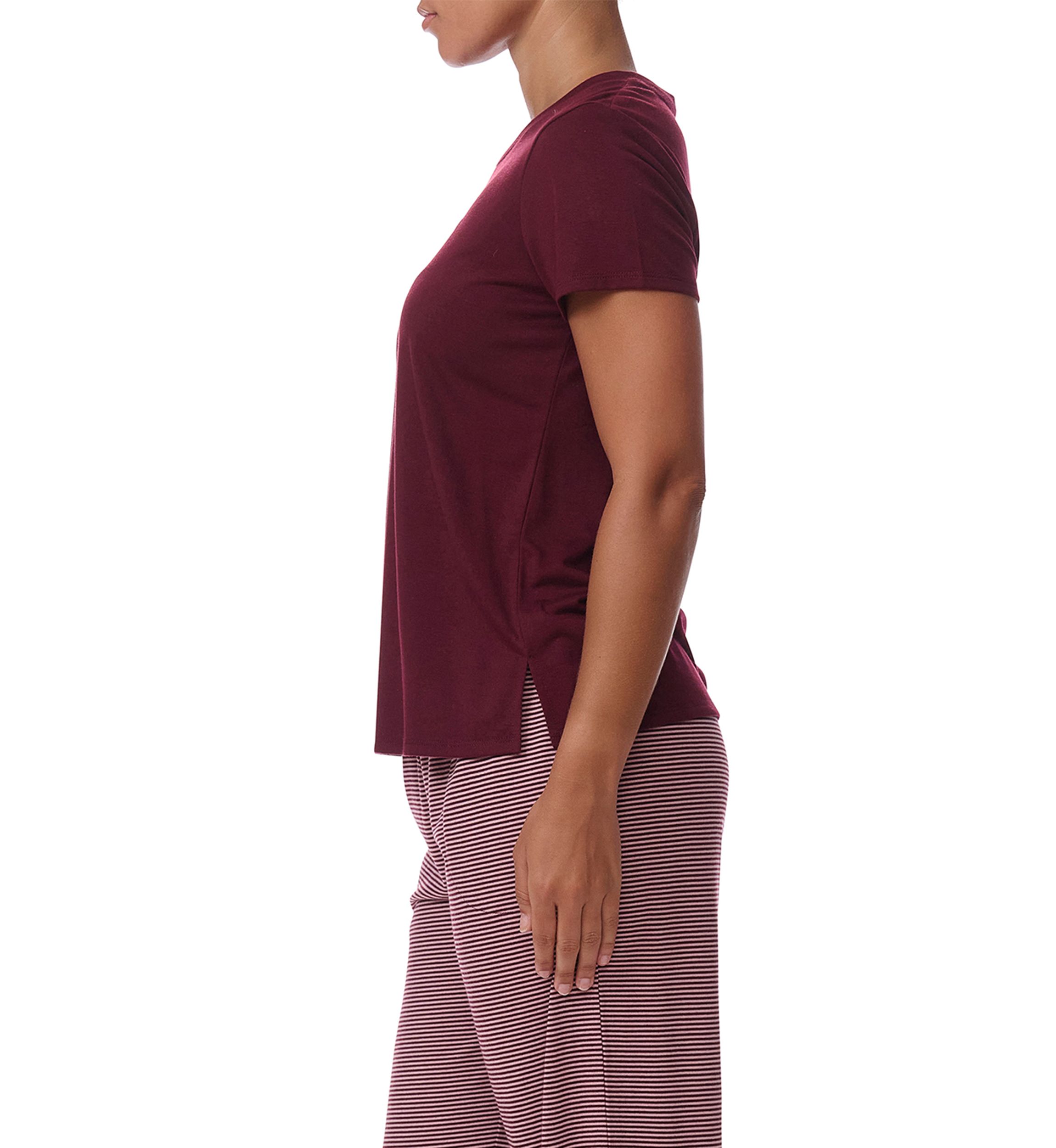 Short Sleeve Crew Neck T-Shirt