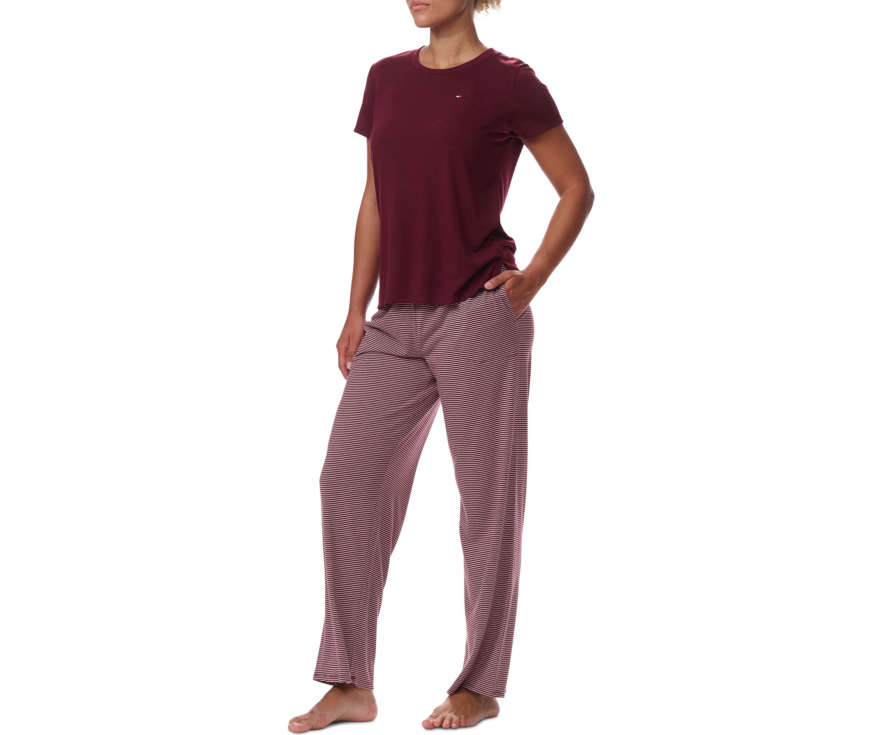 Short Sleeve Crew Neck T-Shirt