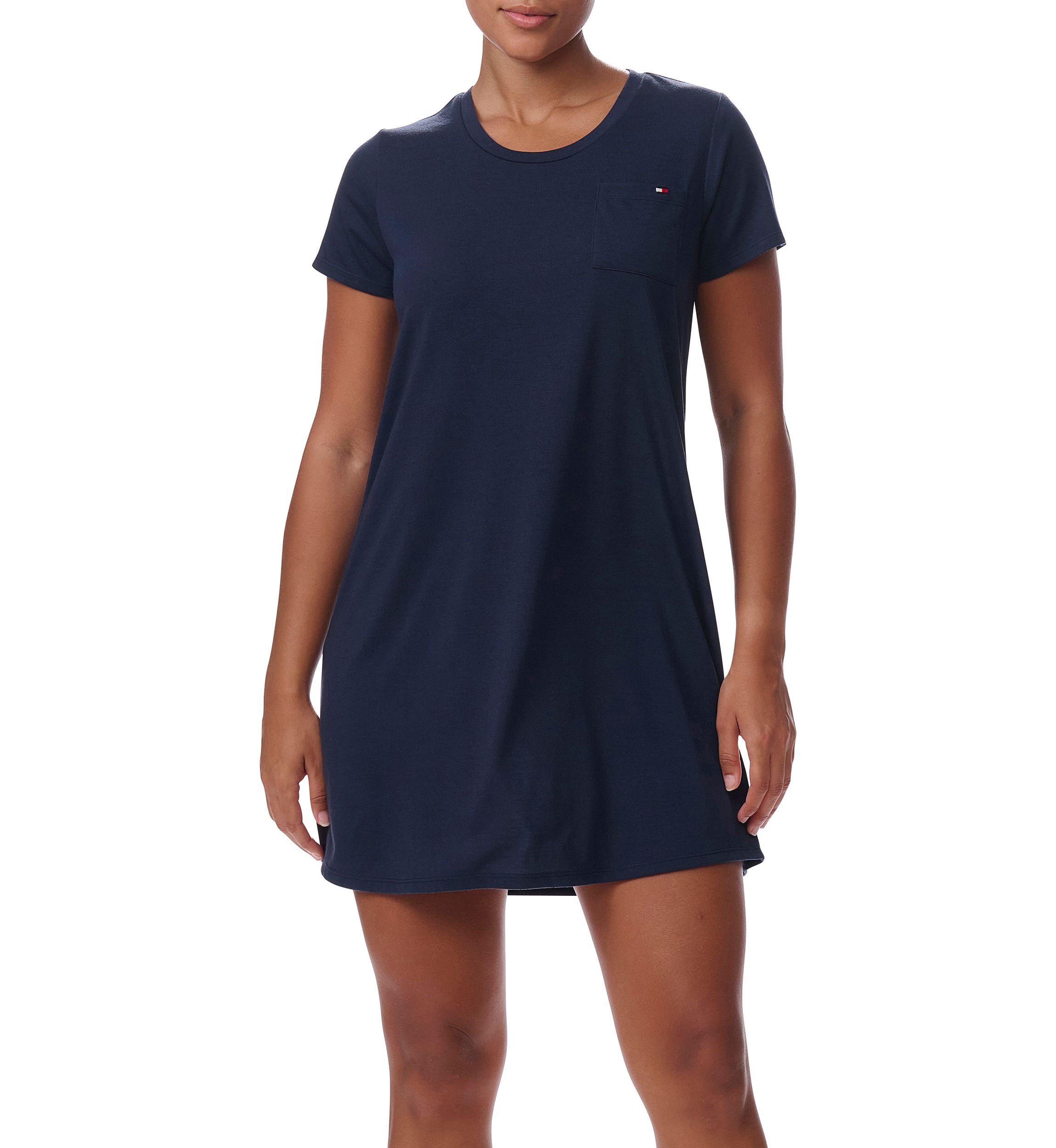 Crew Neck Sleepshirt