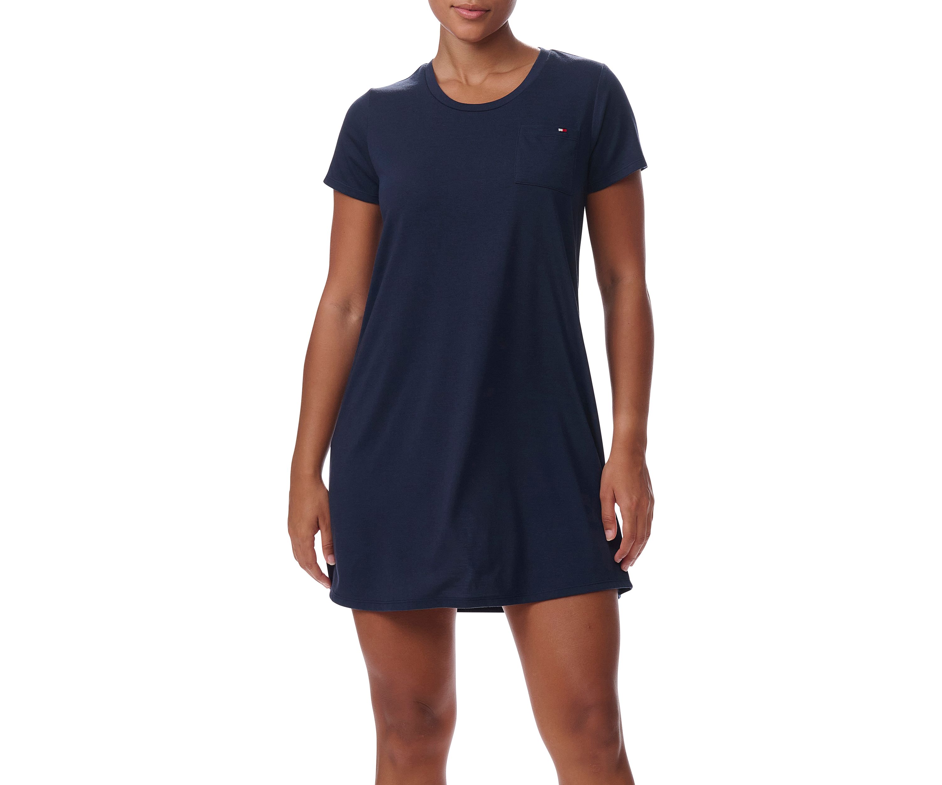 Crew Neck Sleepshirt