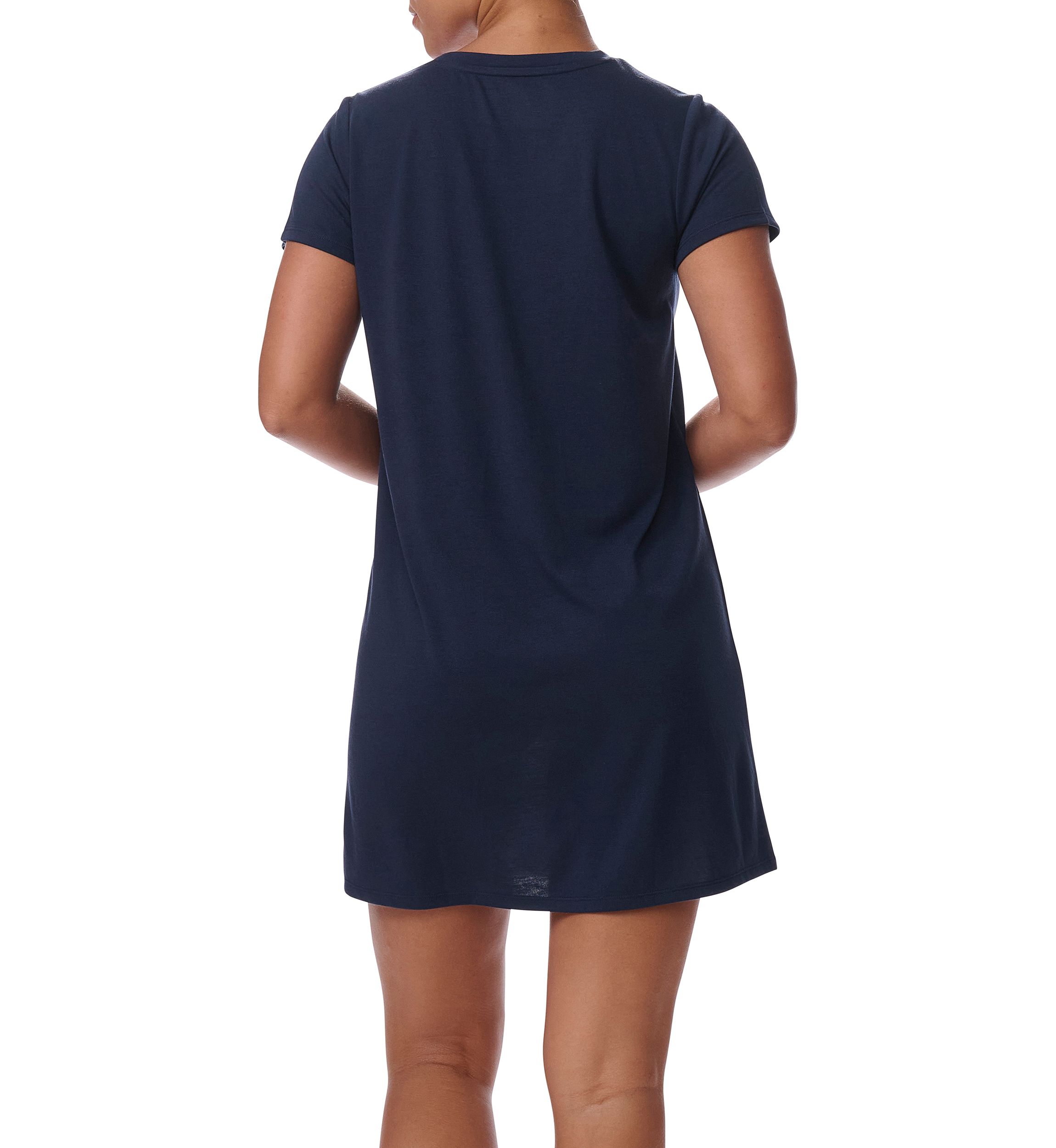 Crew Neck Sleepshirt