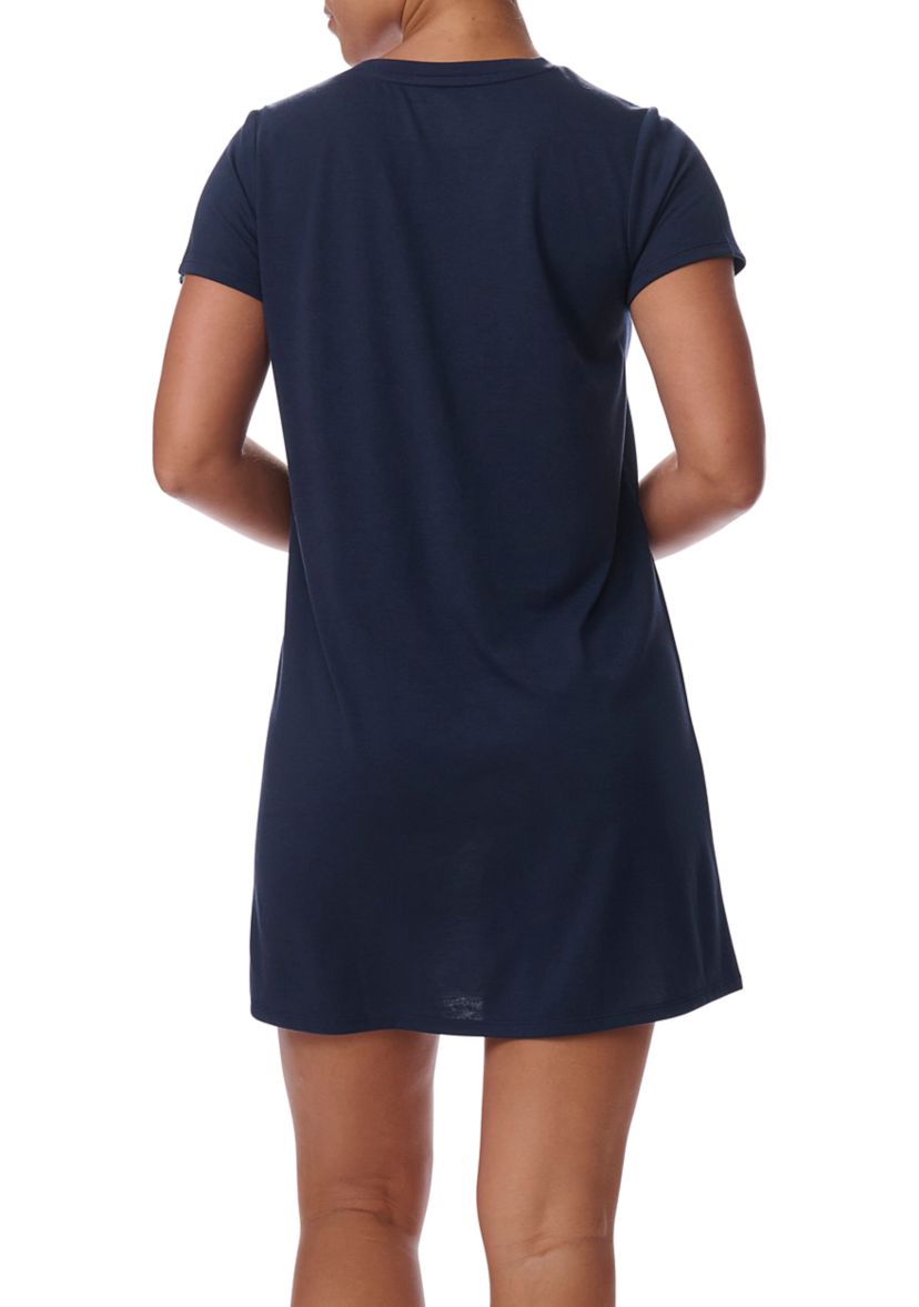 Crew Neck Sleepshirt