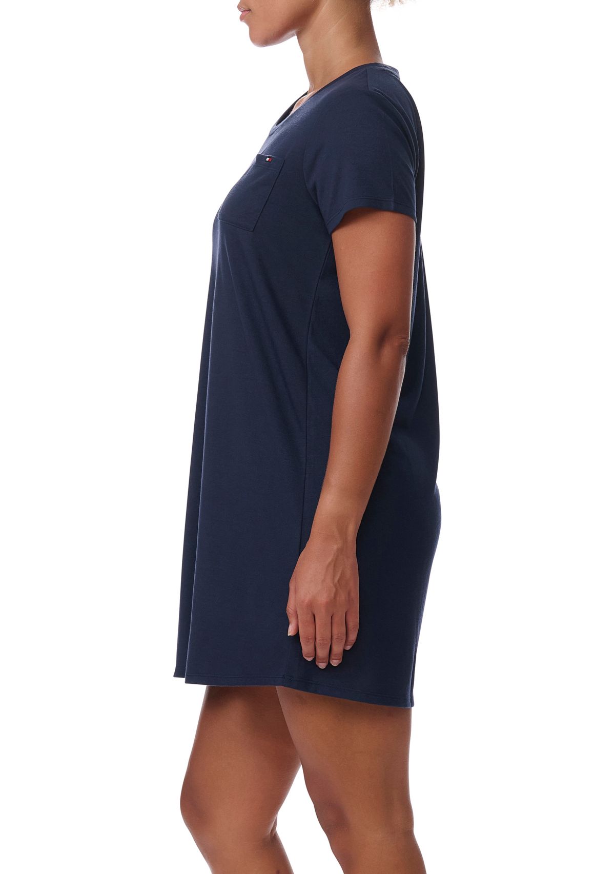 Crew Neck Sleepshirt