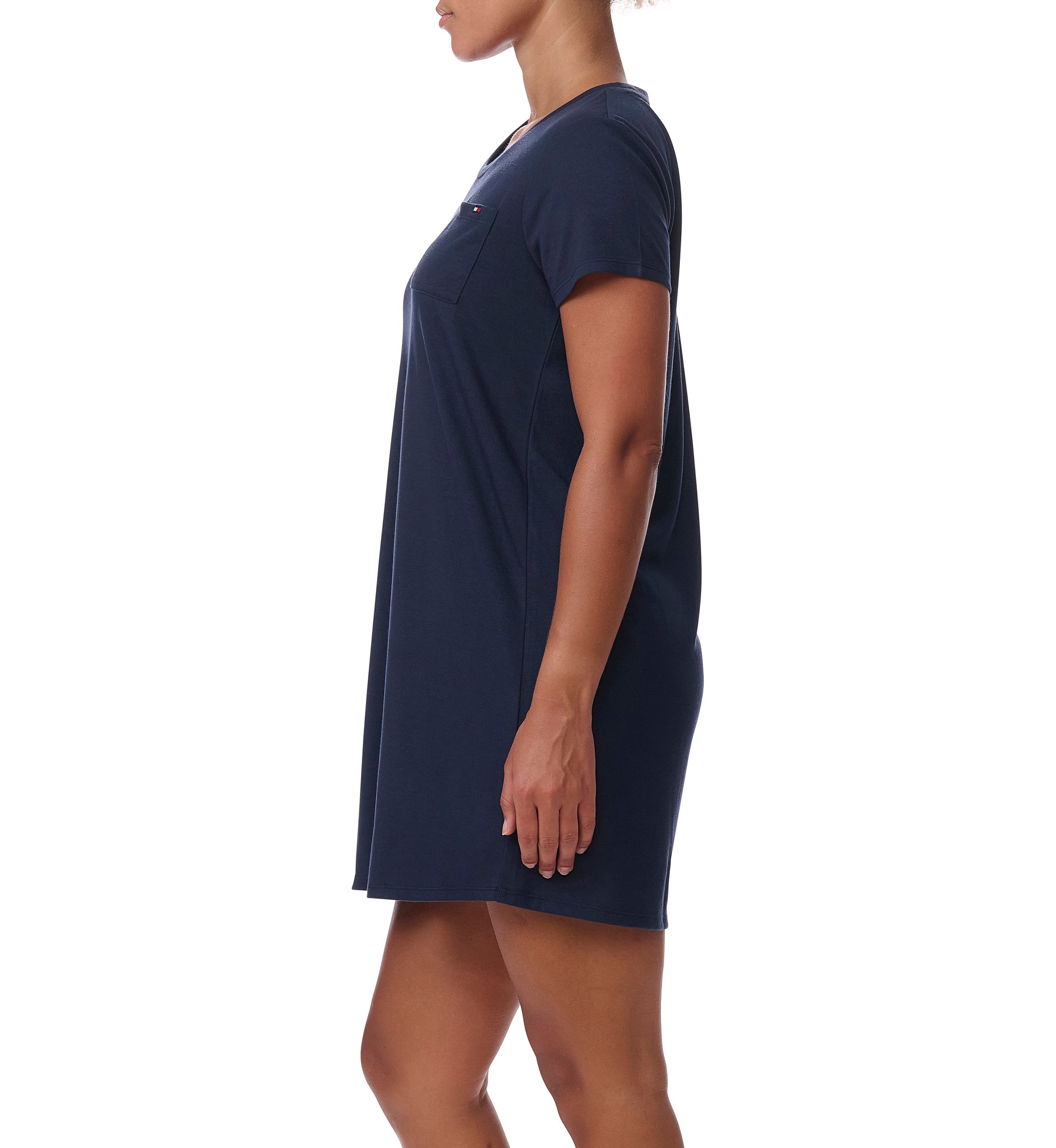 Crew Neck Sleepshirt