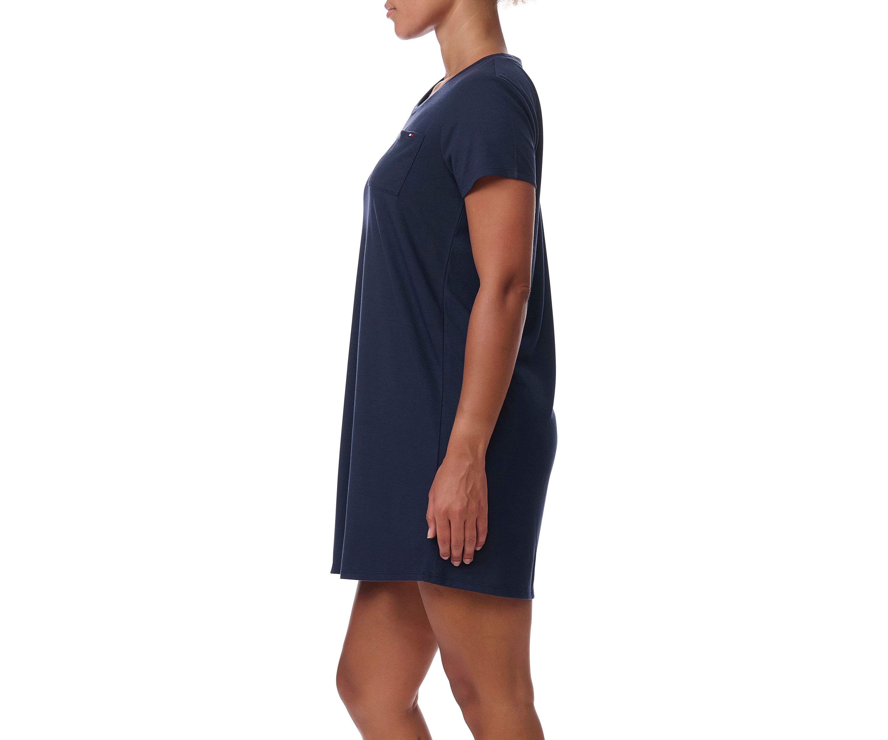 Crew Neck Sleepshirt