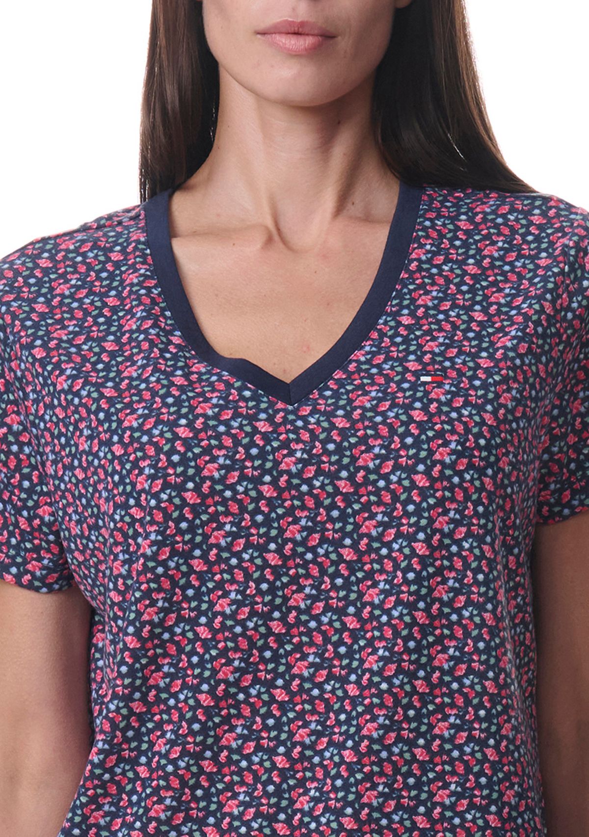 Short Sleeve T-Shirt & Joggers Pajama Set