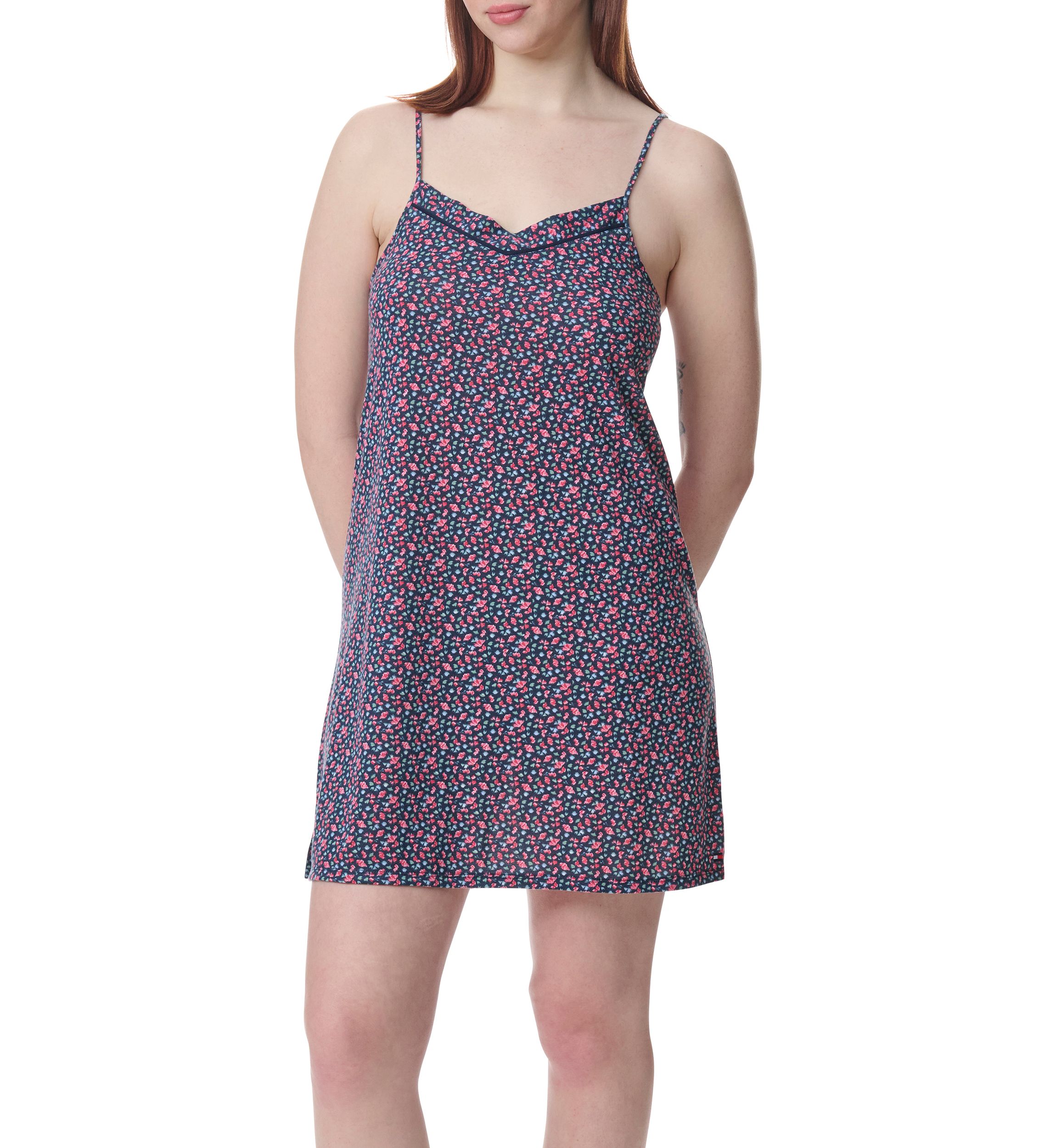 Sleeveless Chemise