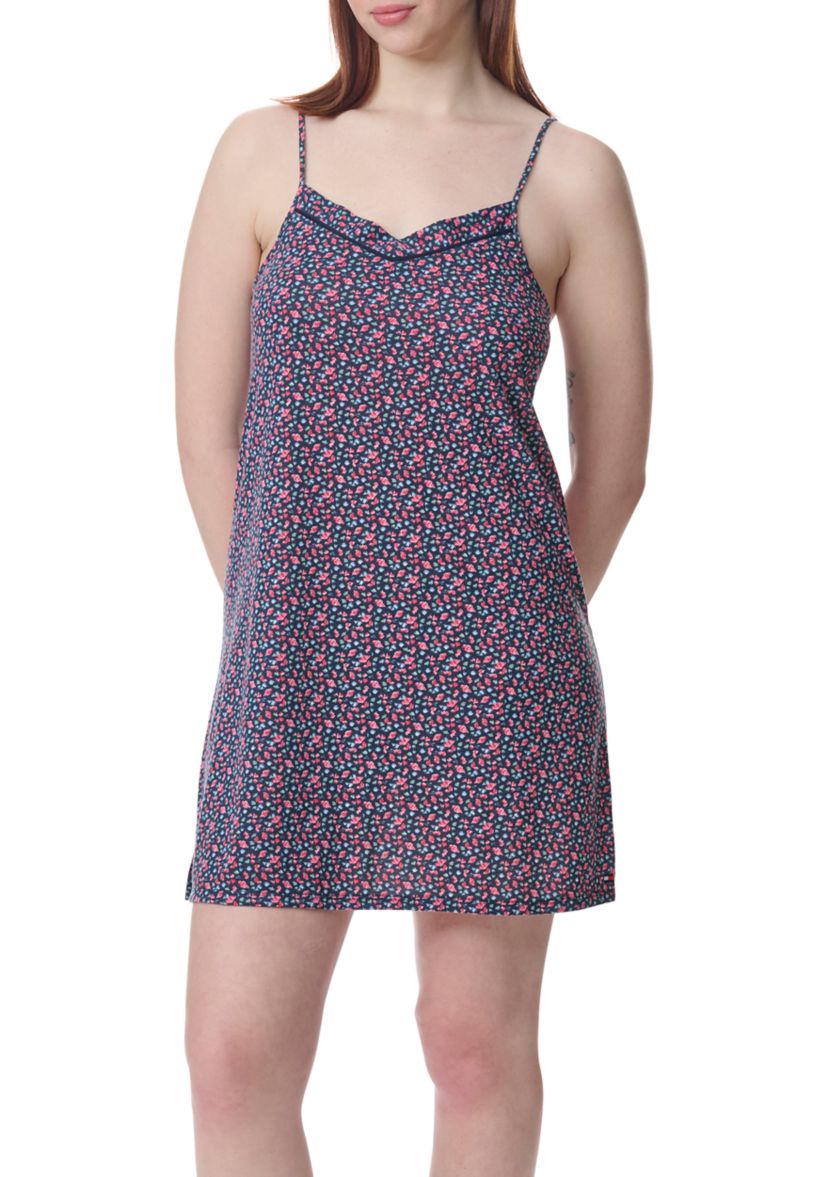 Sleeveless Chemise