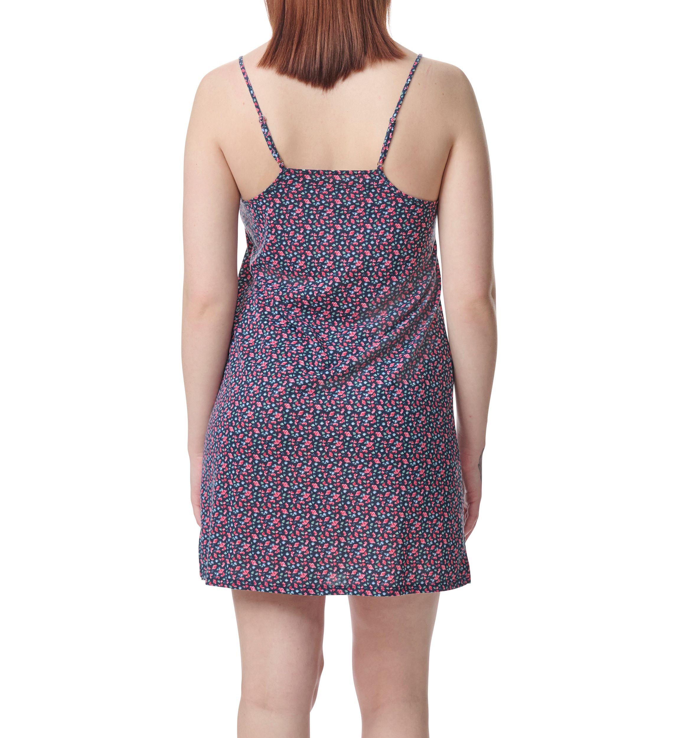 Sleeveless Chemise
