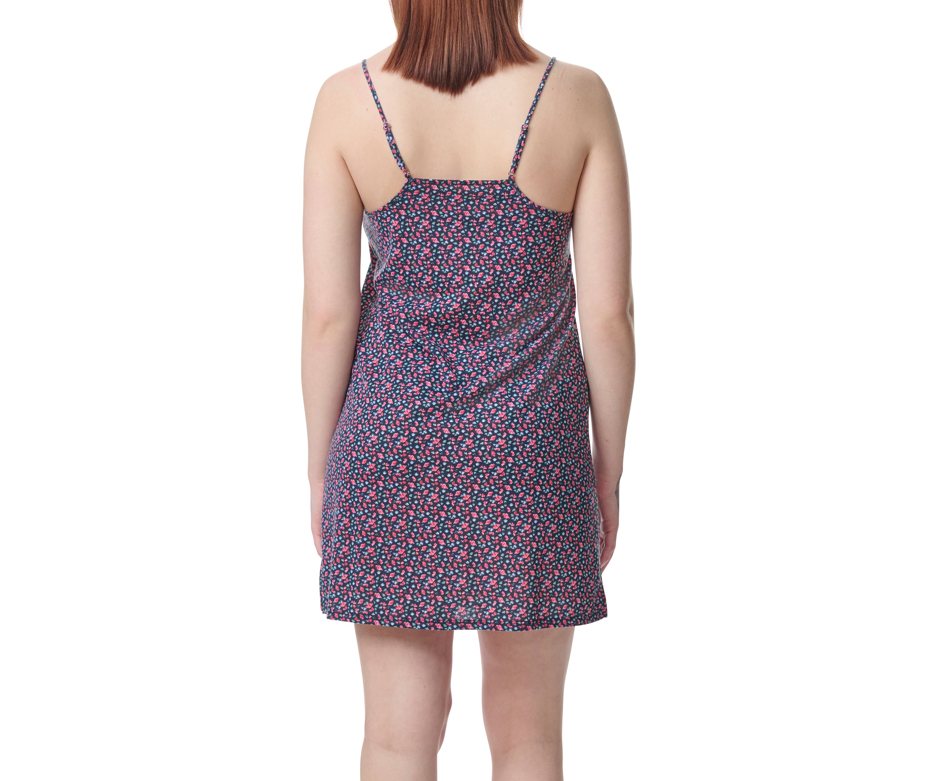Sleeveless Chemise
