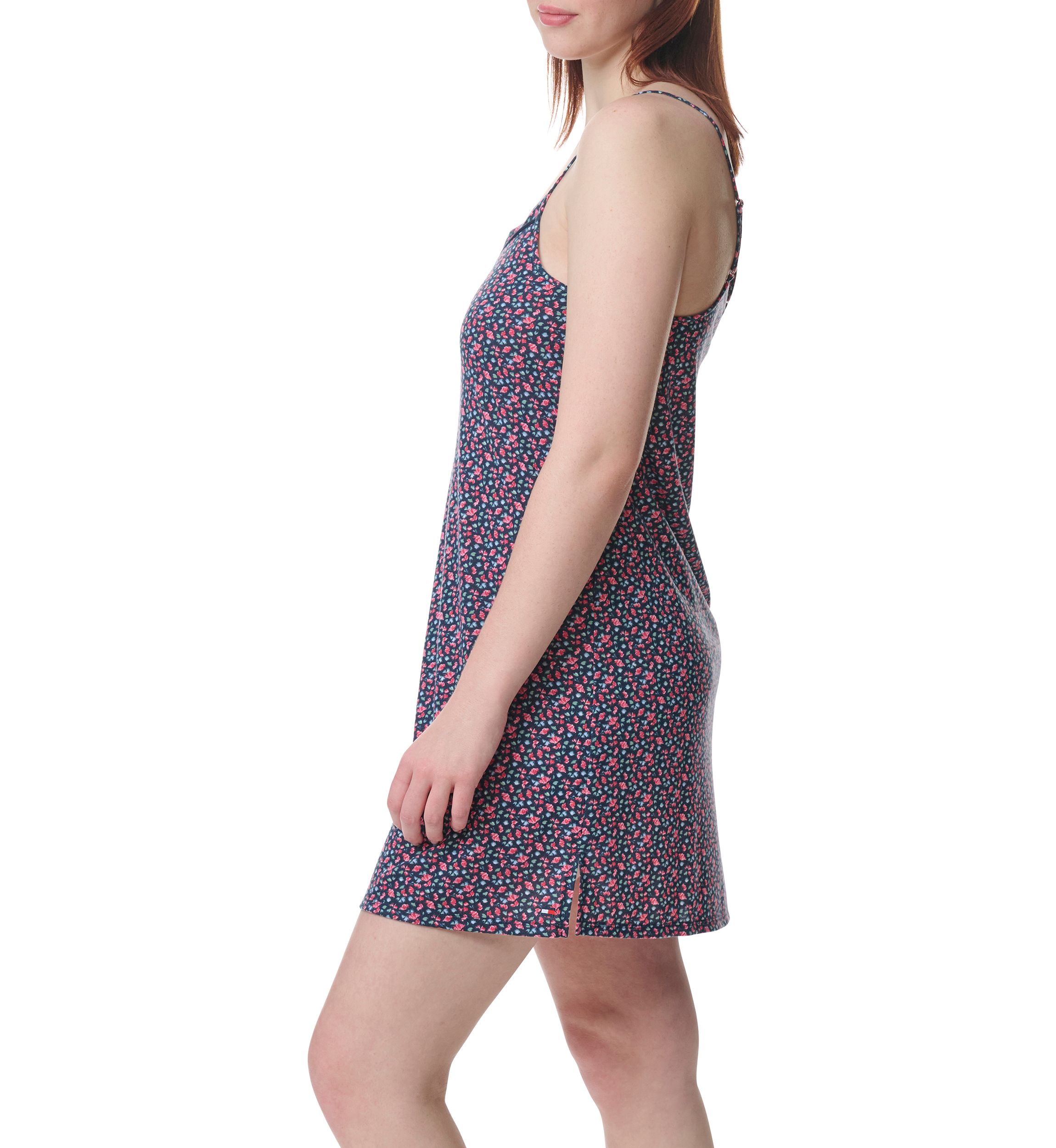 Sleeveless Chemise