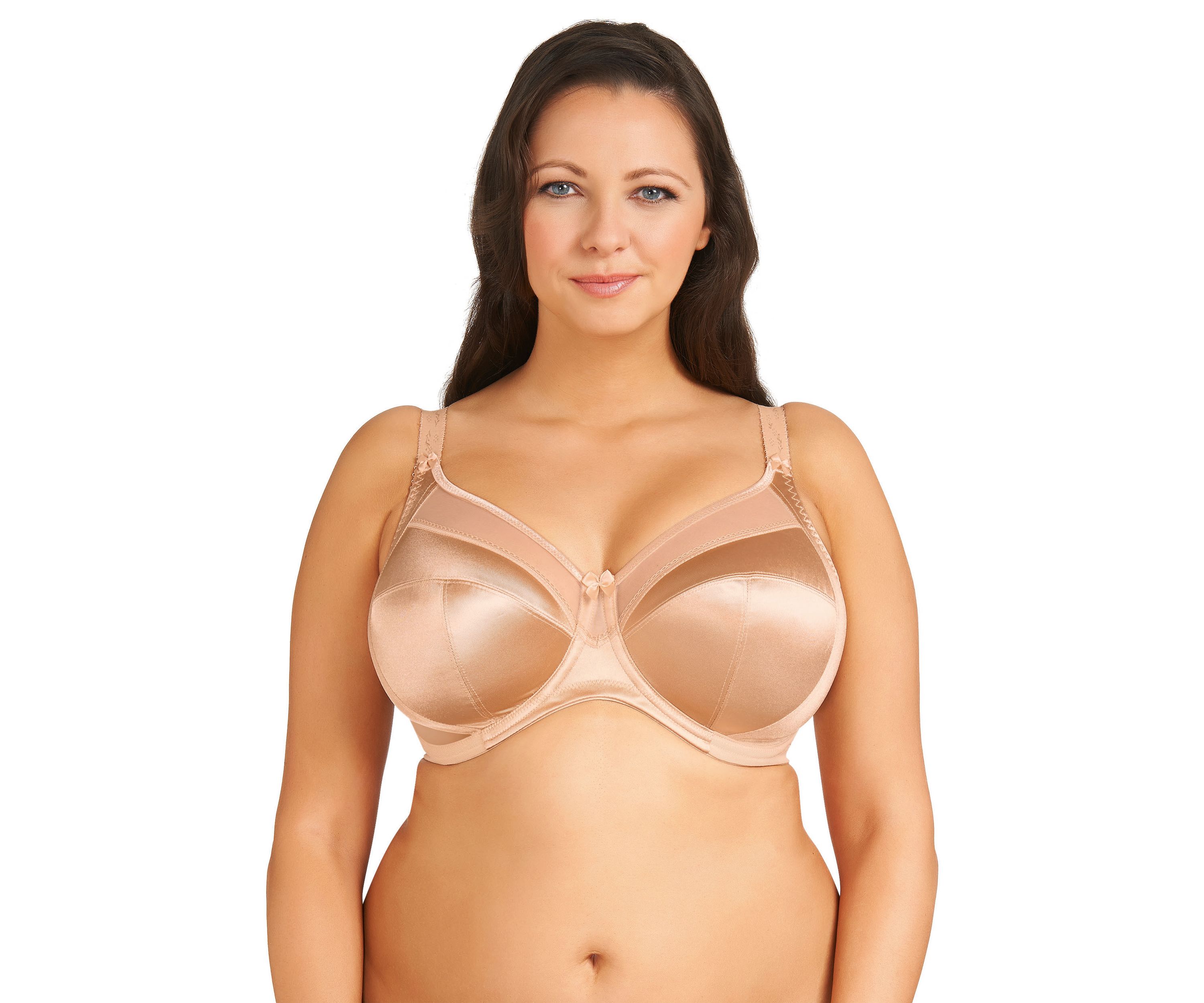 Keira Underwire Banded Bra - GD6090