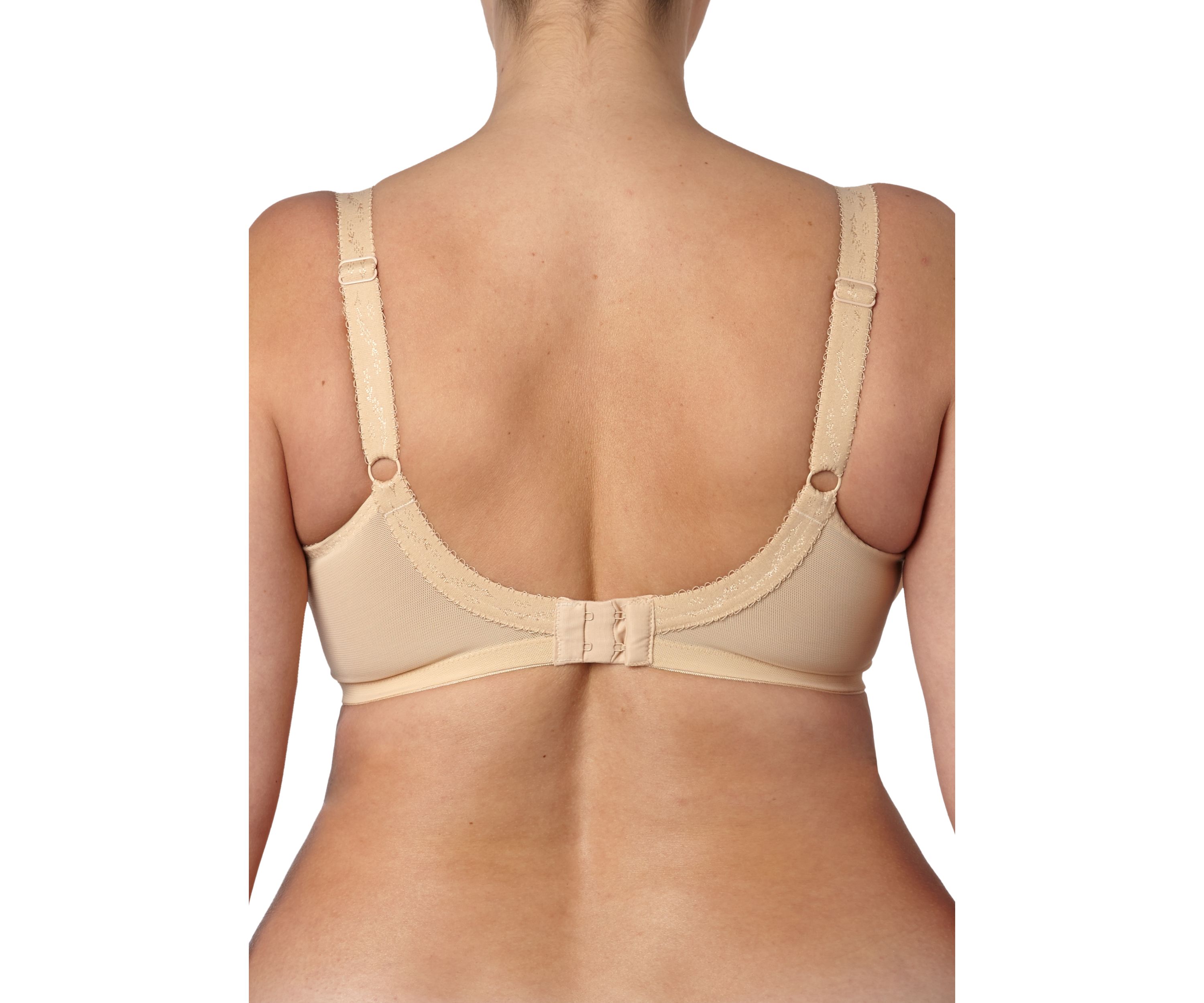 Keira Underwire Banded Bra - GD6090