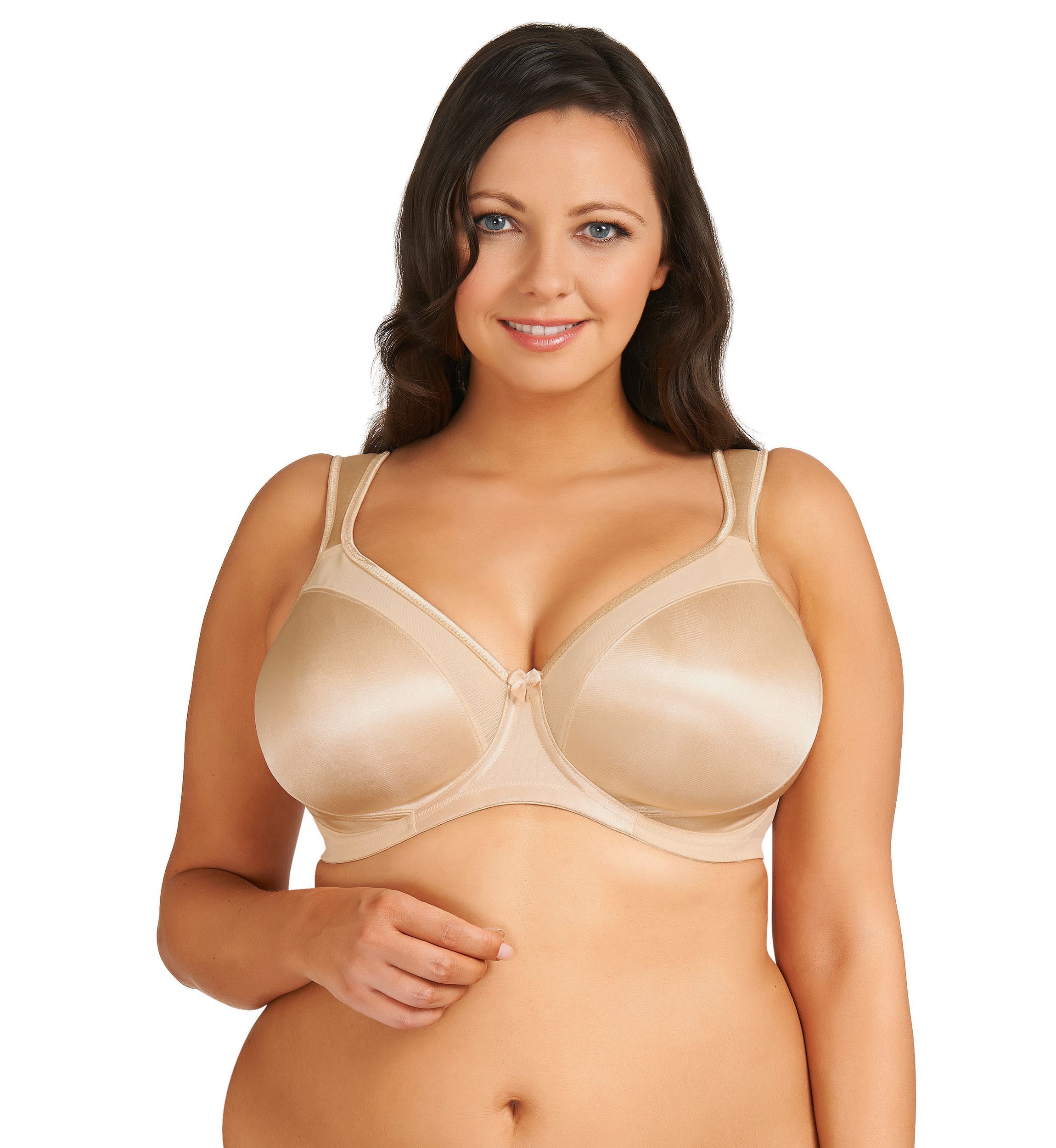 Hannah Underwire Side Support Bra - GD6131