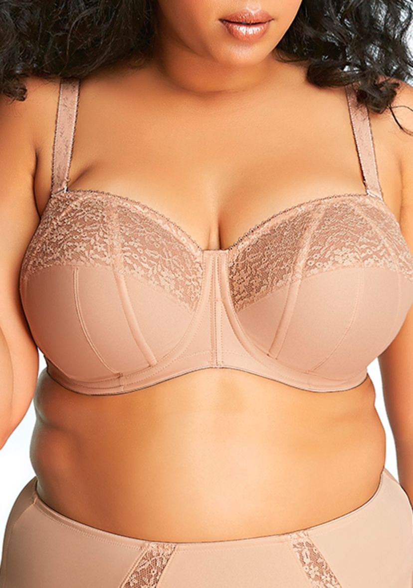 Adelaide Underwire Strapless Bra