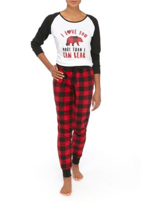 Joyland Women's 2 Piece Pajama Set | belk