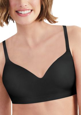 No Dig Support Wirefree Bra with Lift