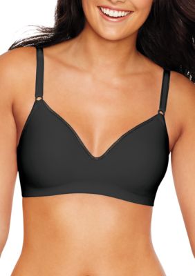 Hanes Comfort Evolution Foam Wire Free Bra belk