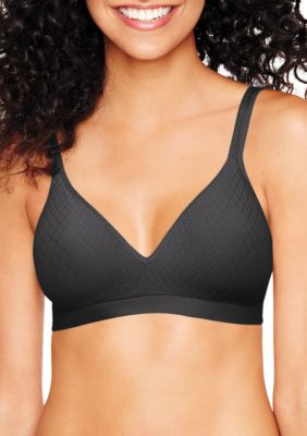 Hanes Ultimate Women's Perfect Coverage ComfortFlex Fit Wirefree
