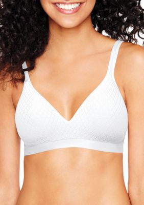 Hanes Ultimate® Perfect Coverage ComfortFlex Fit® Wirefree Bra