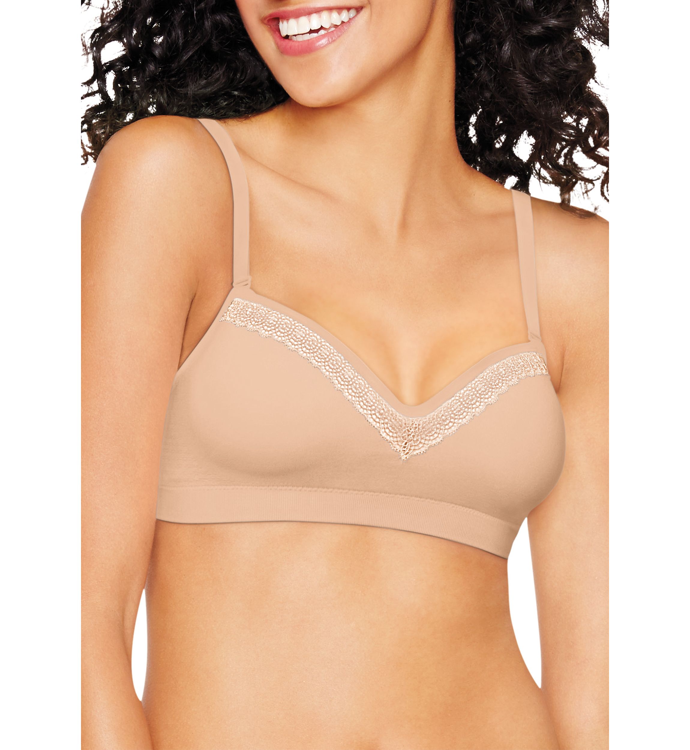 Natural Lift Wire-Free Bra