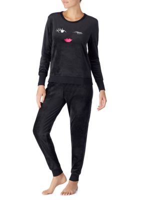 kate spade jogger pajamas