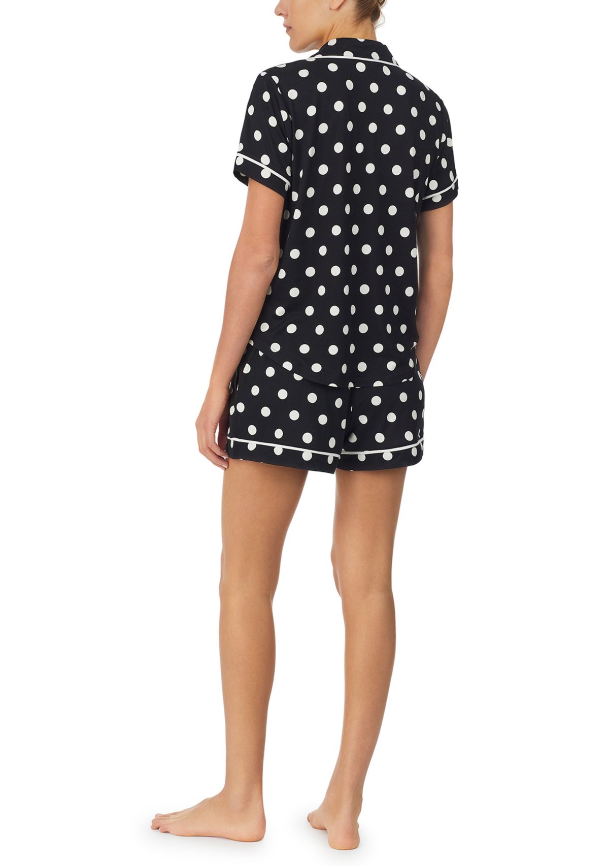 Polka Dot Pajama Set 