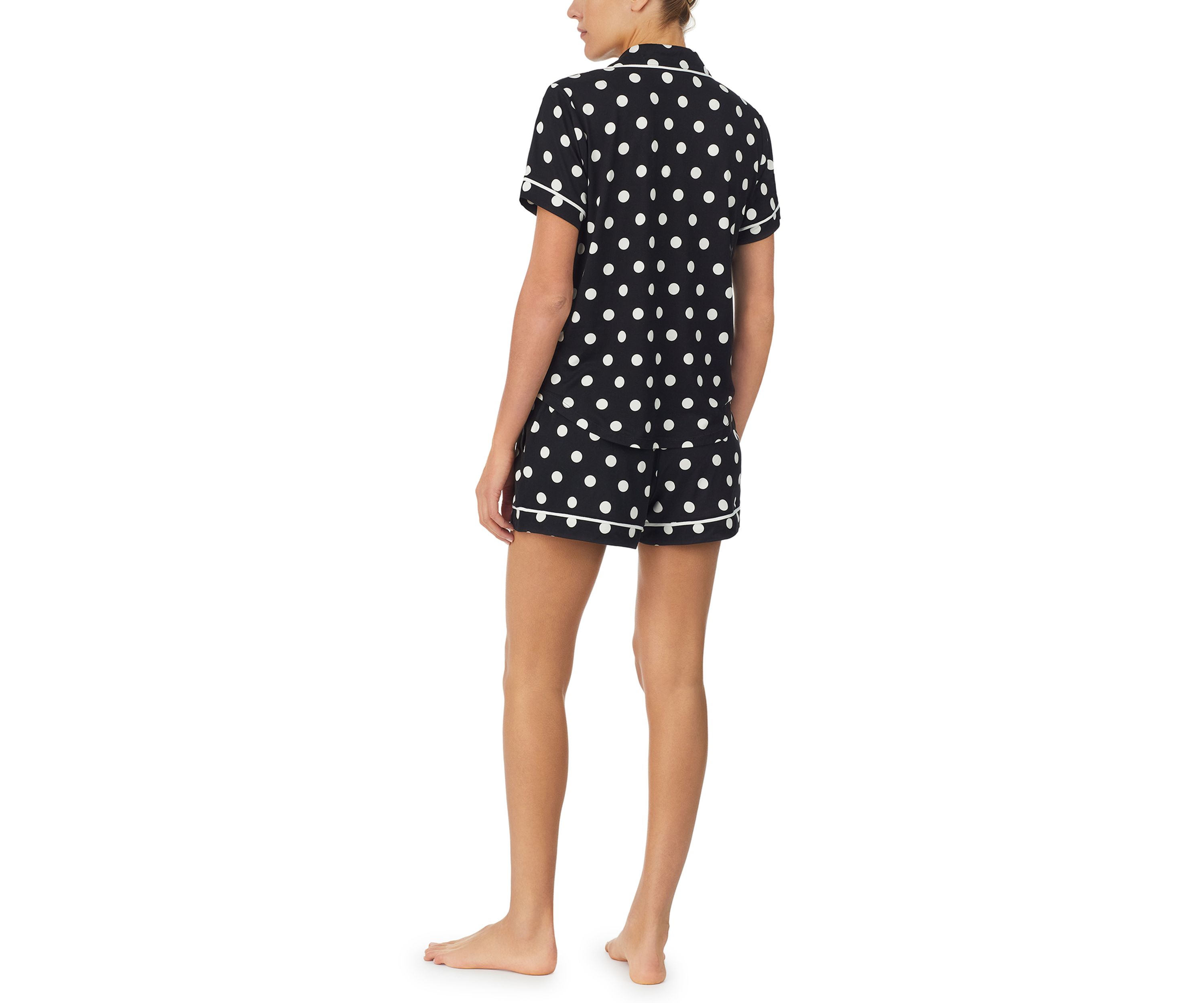 Polka Dot Pajama Set 